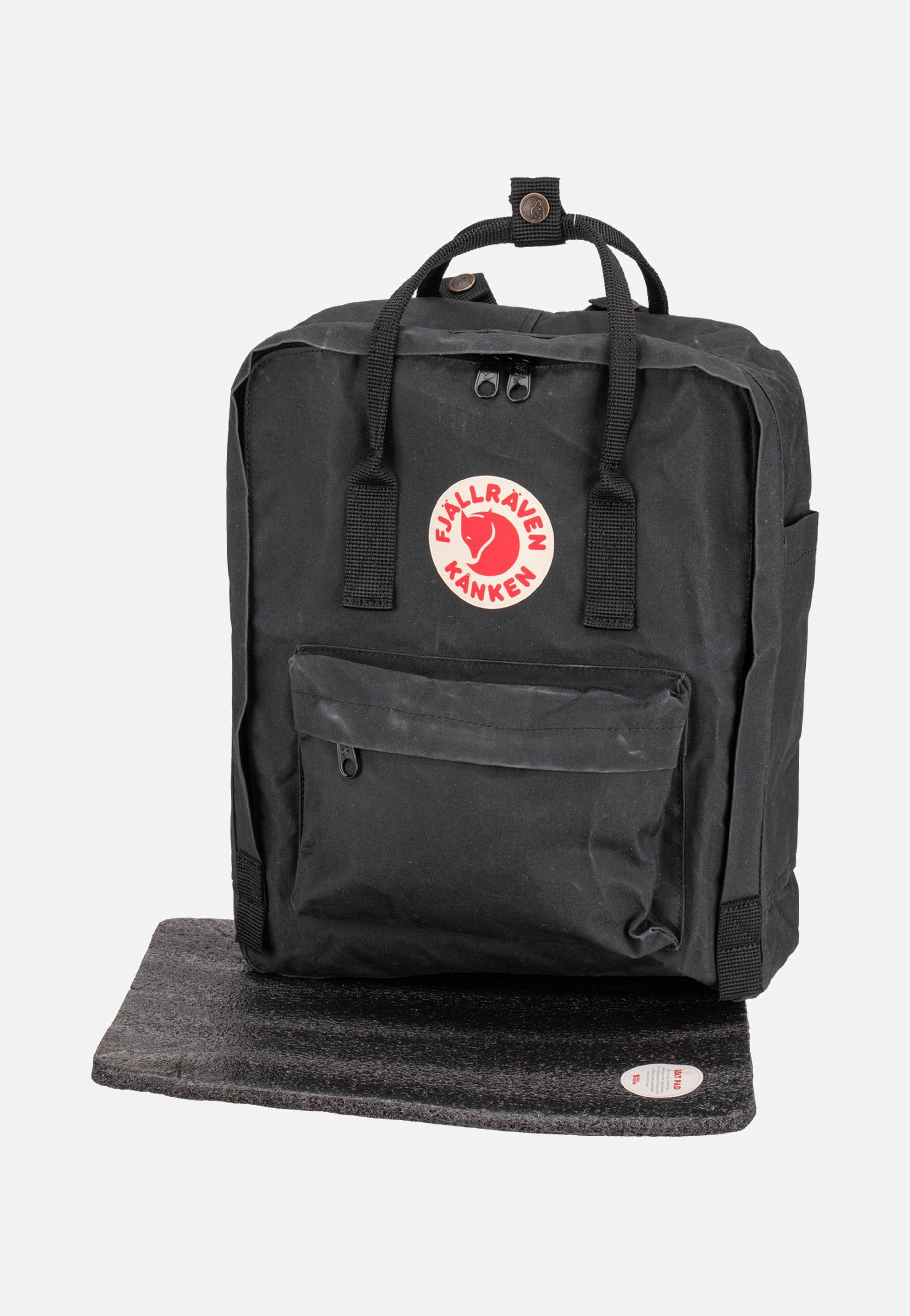 Fjällräven - Kanken Black - Backpack | Neutral-Image