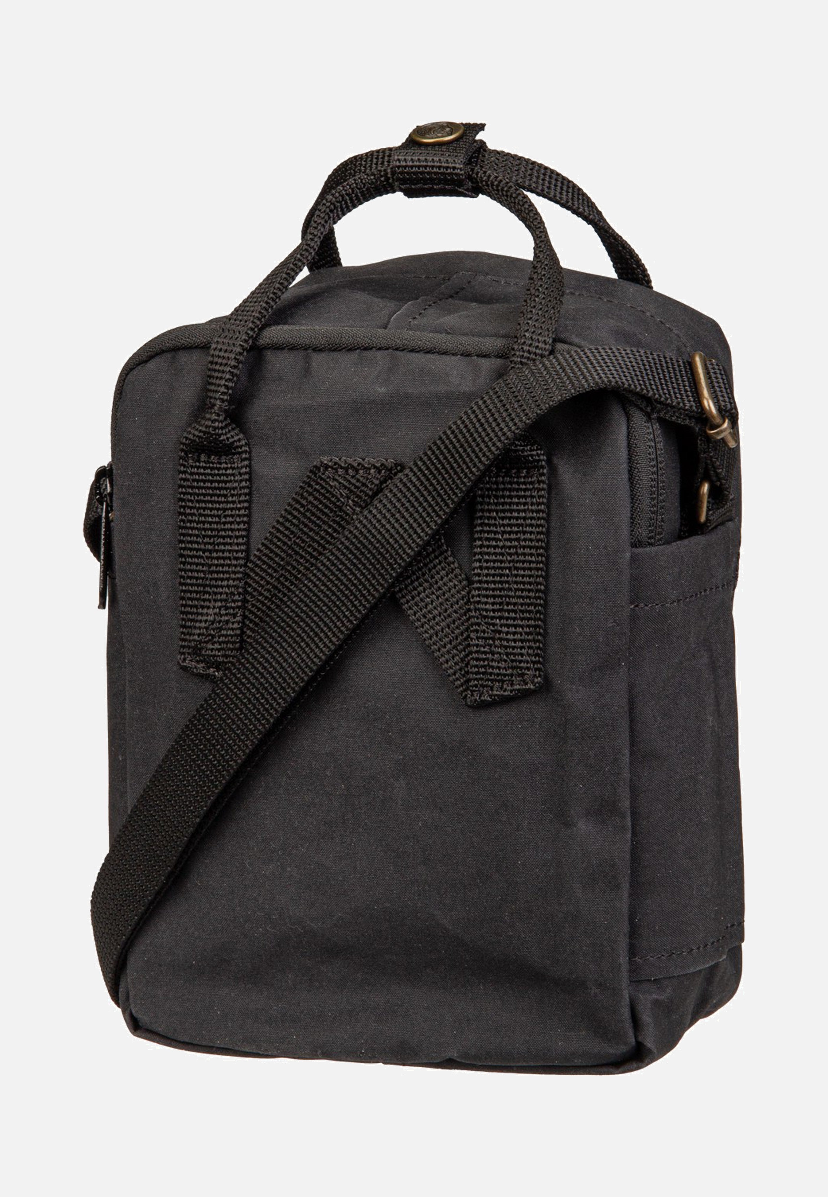Fjällräven - Kanken Sling Black - Sling Bag | Neutral-Image