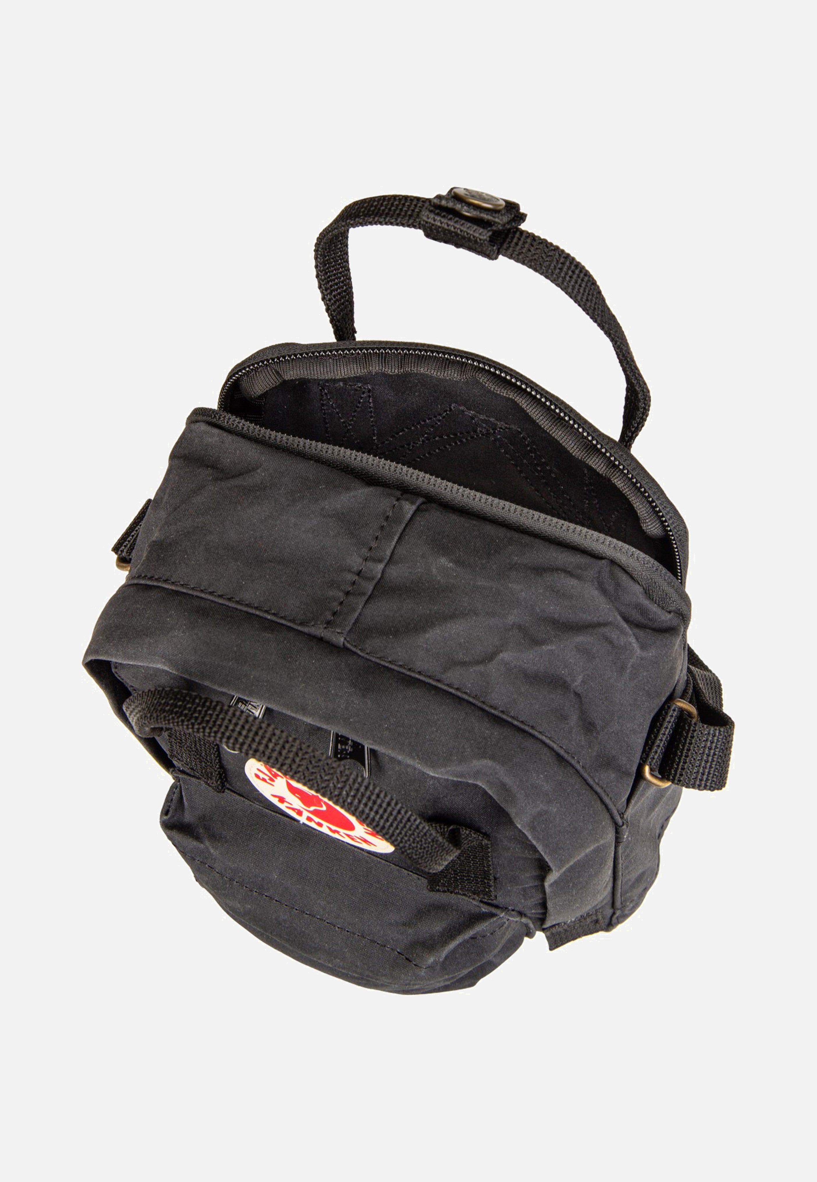 Fjällräven - Kanken Sling Black - Sling Bag | Neutral-Image