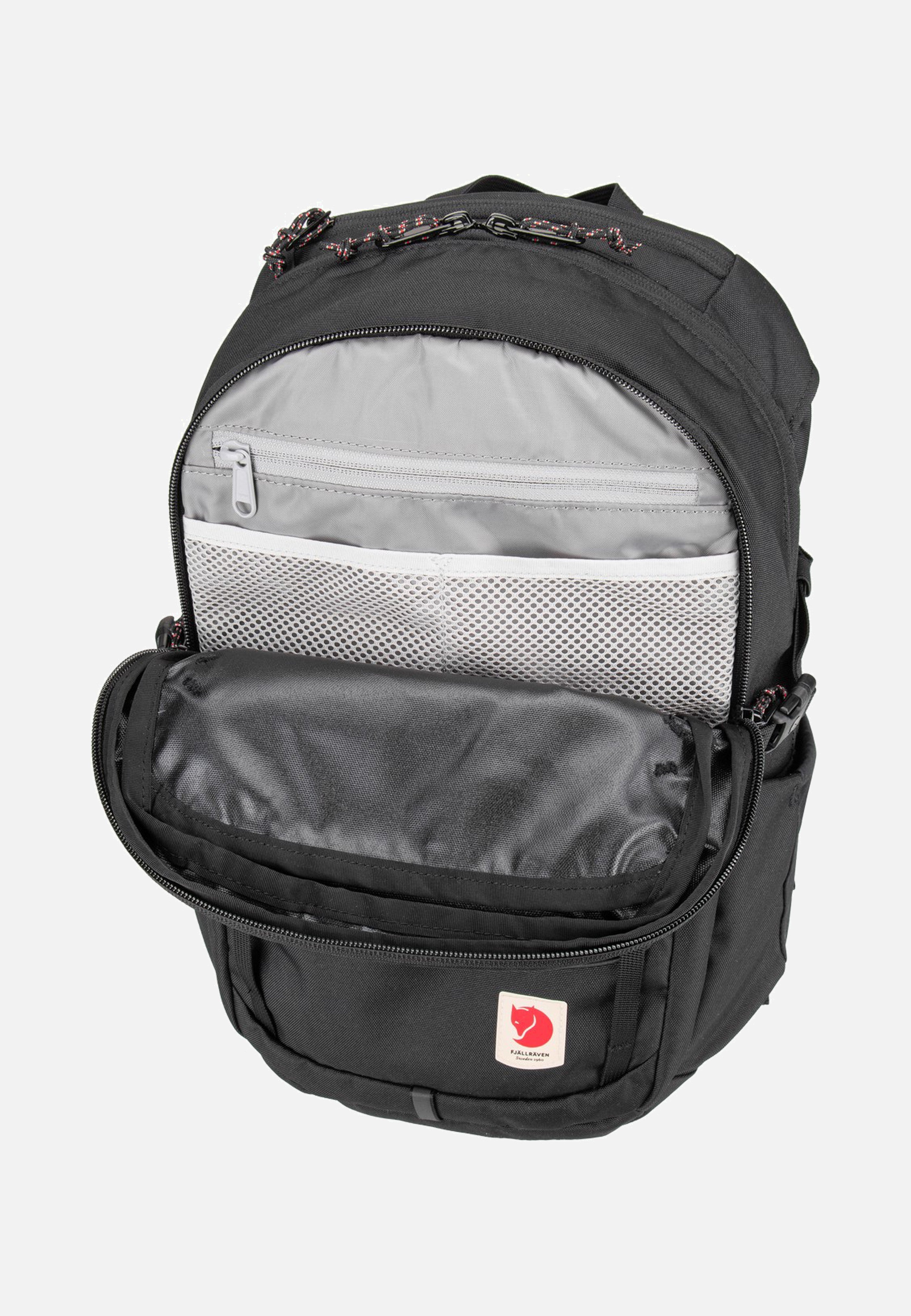 Fjällräven - Skule 20 Black - Backpack | Neutral-Image