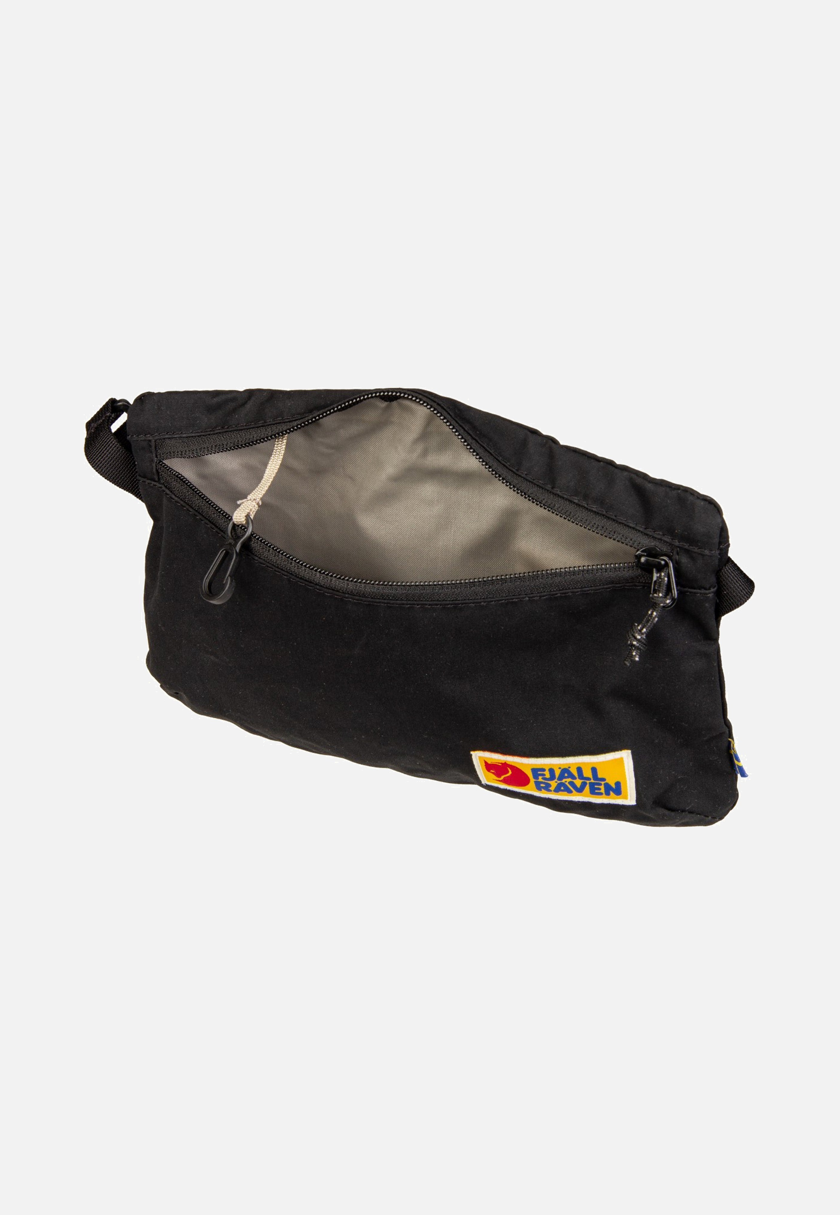Fjällräven - Vardag Pocket Black - Crossbody Bag | Neutral-Image