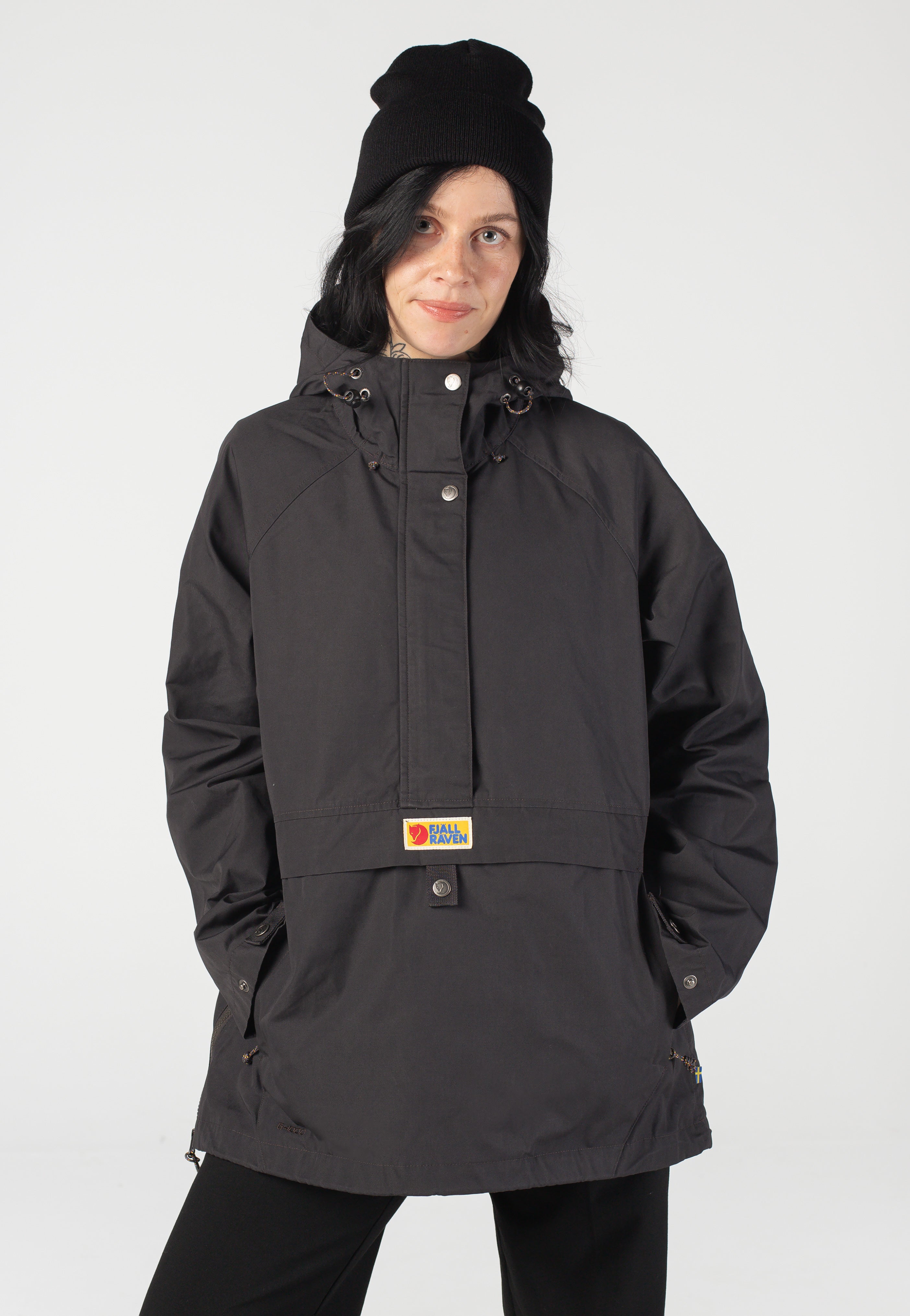Fjällräven - Vardag Dark Grey - Jacket | Women-Image
