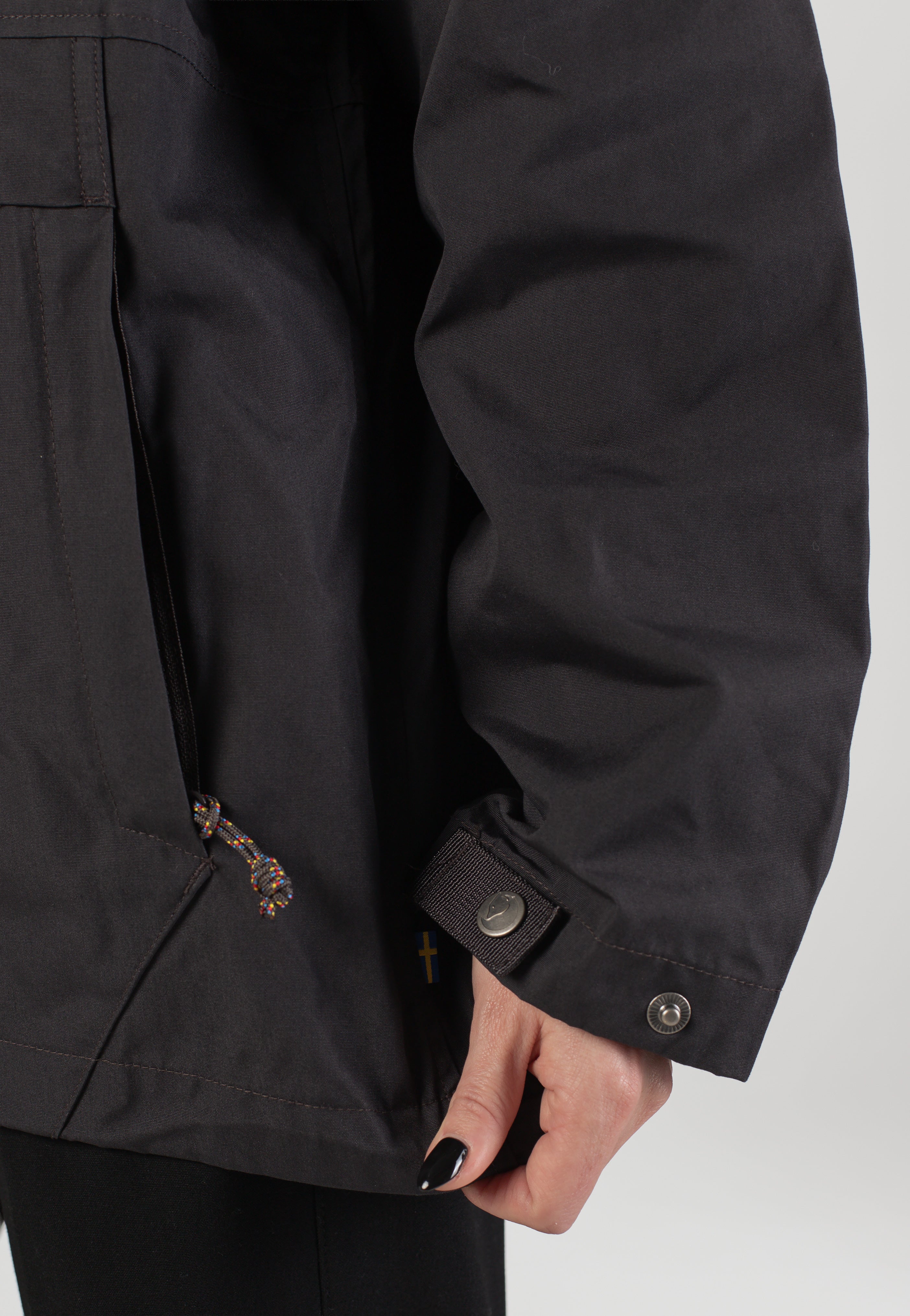 Fjällräven - Vardag Dark Grey - Jacket | Women-Image