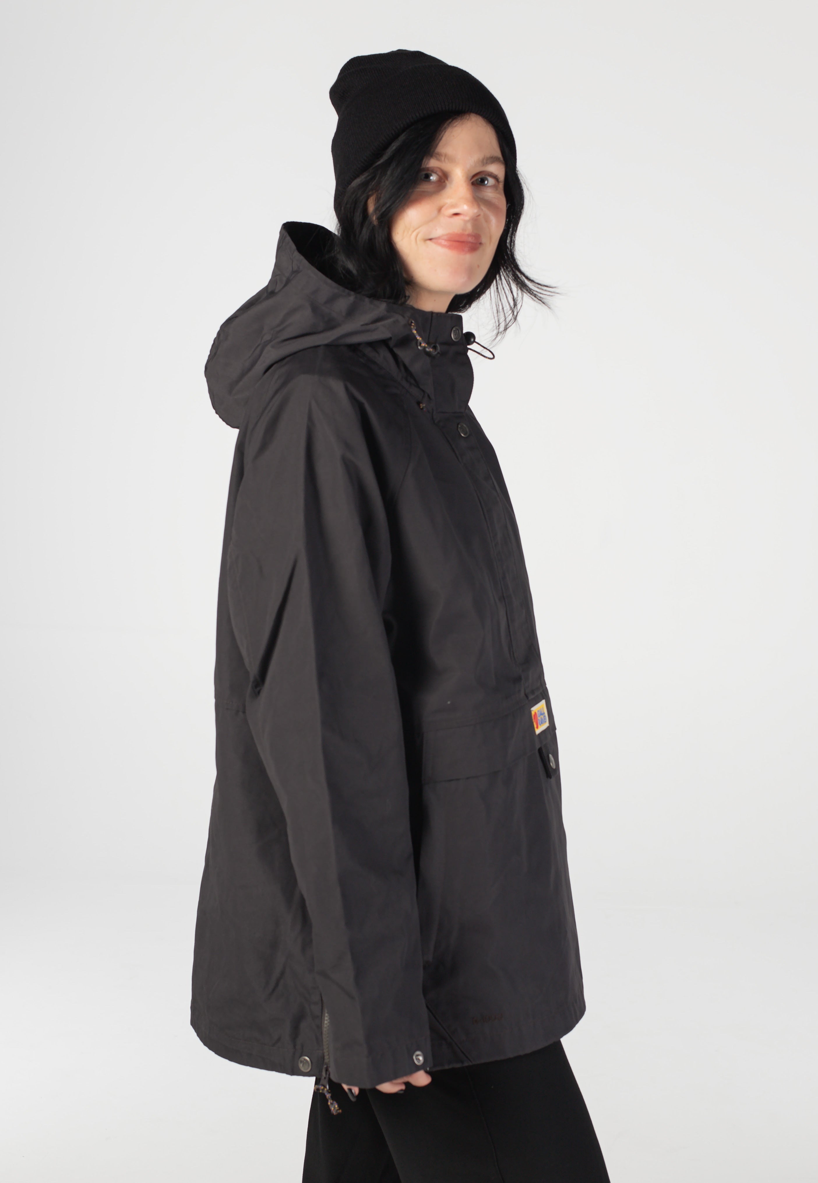 Fjällräven - Vardag Dark Grey - Jacket | Women-Image