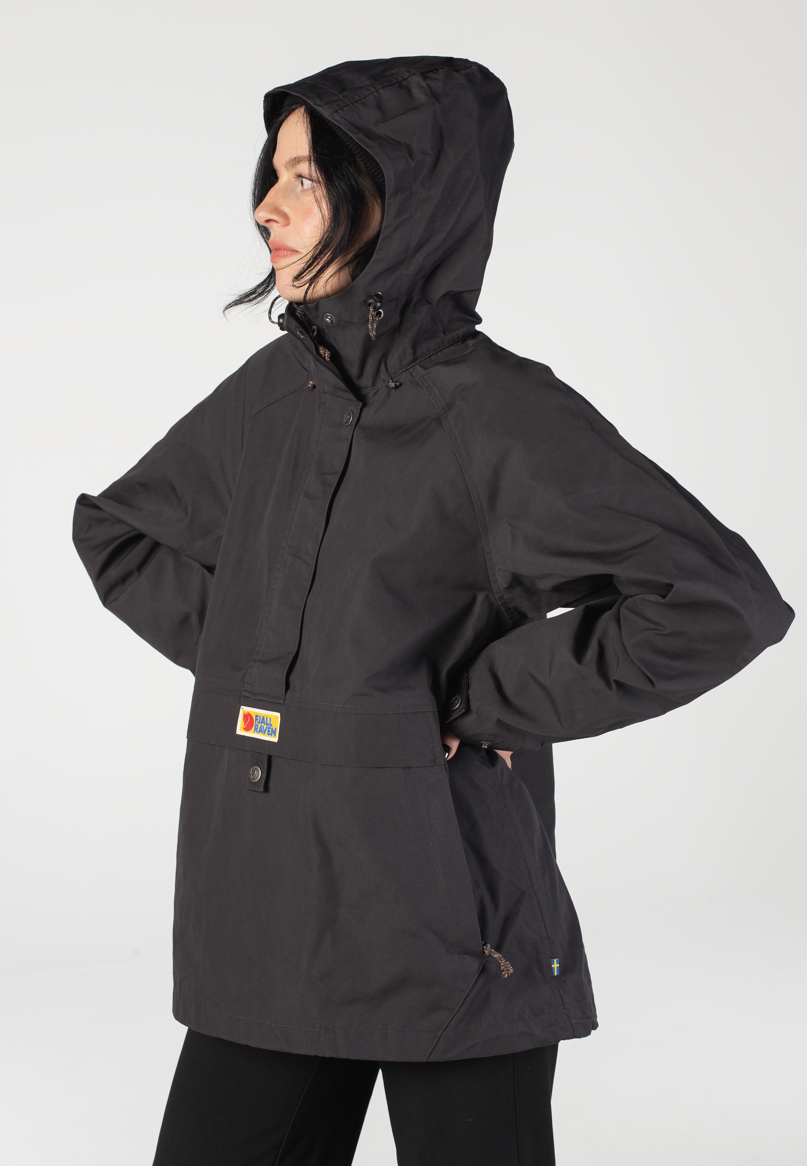 Fjällräven - Vardag Dark Grey - Jacket | Women-Image