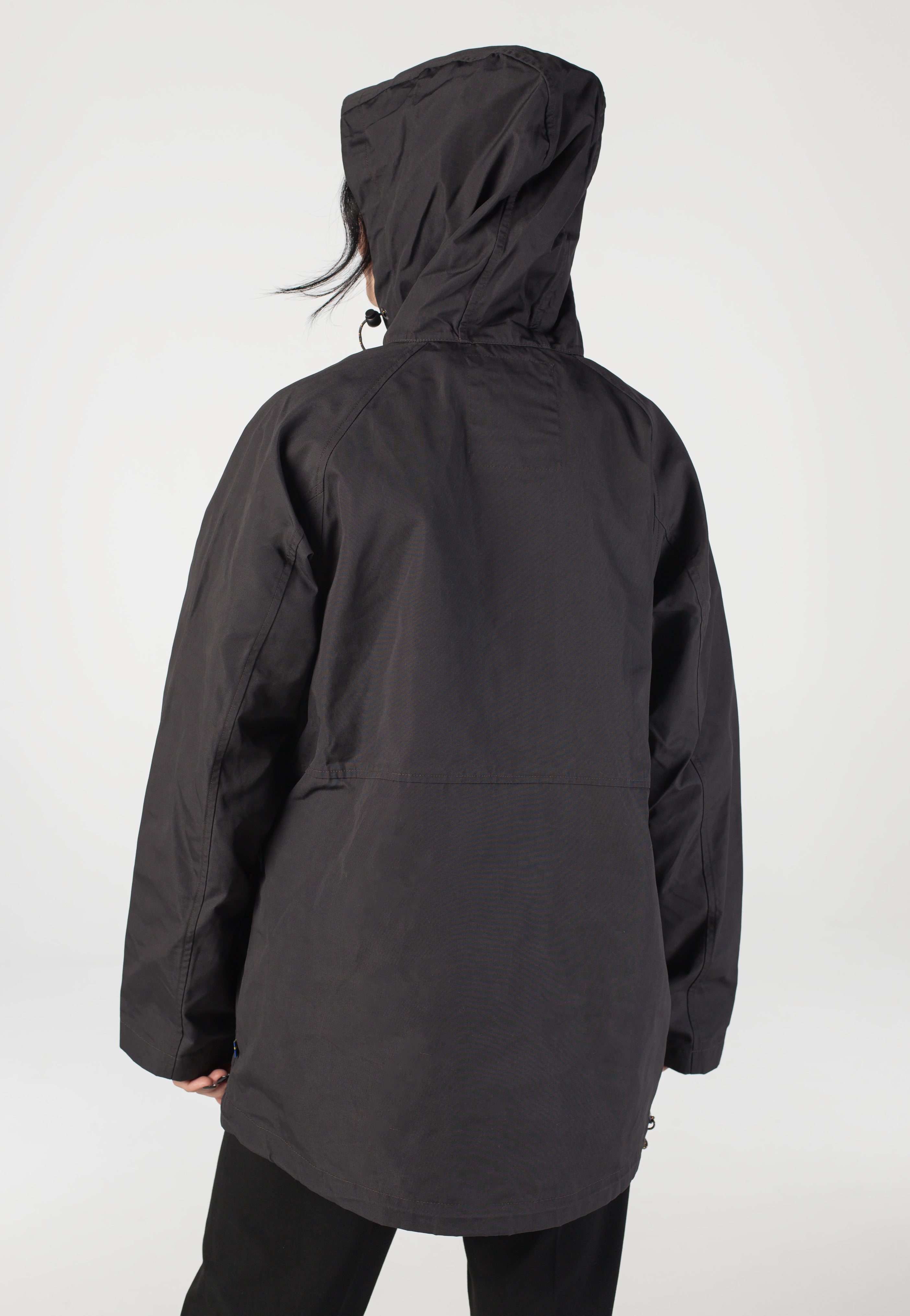 Fjällräven - Vardag Dark Grey - Jacket | Women-Image
