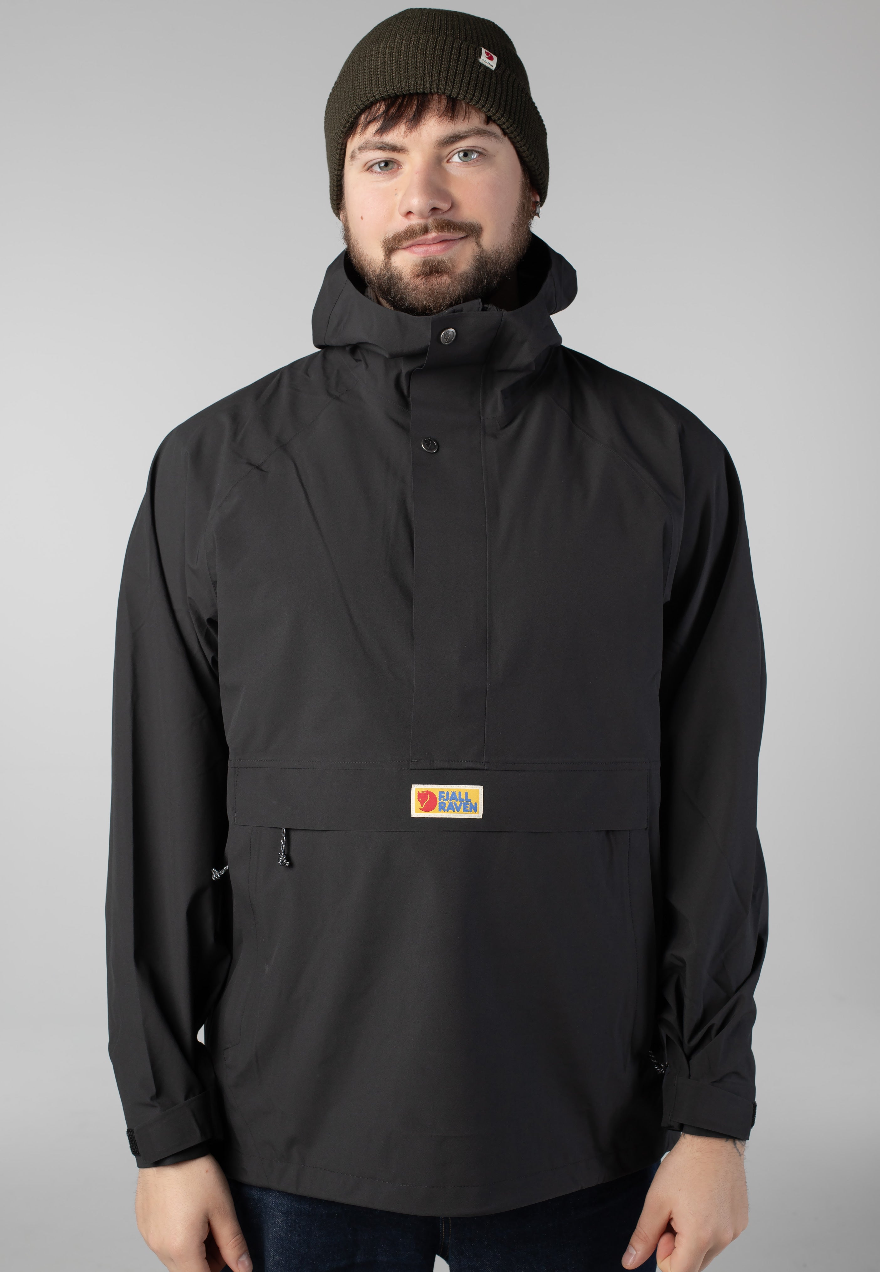 Fjällräven - Vardag Hydratic Black - Jacket | Men-Image