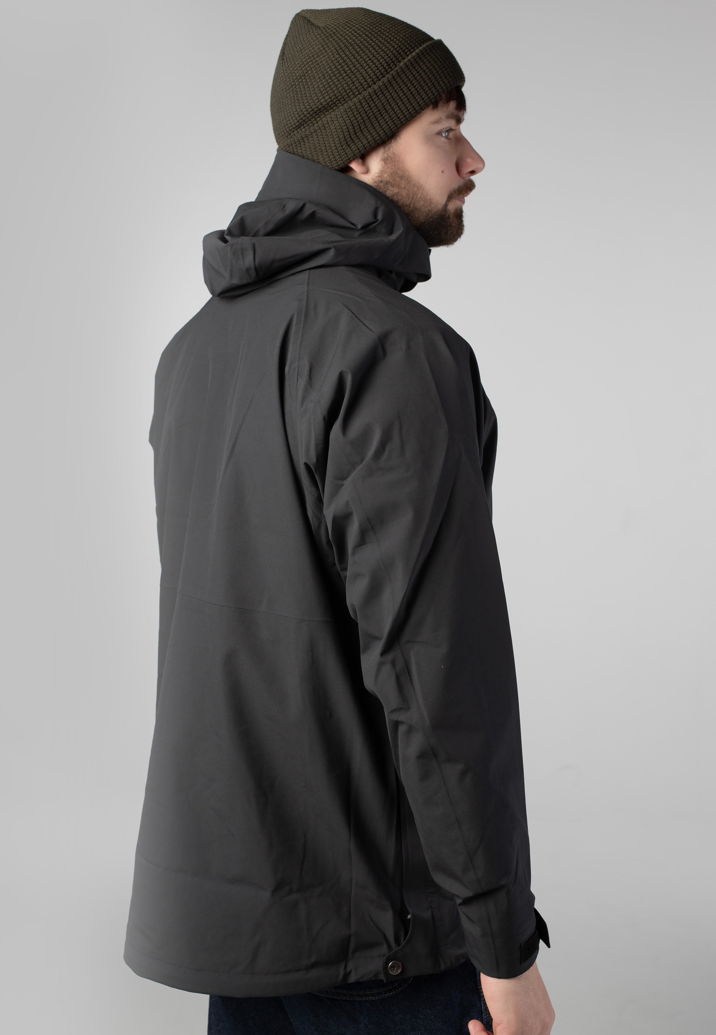 Fjällräven - Vardag Hydratic Black - Jacket | Men-Image