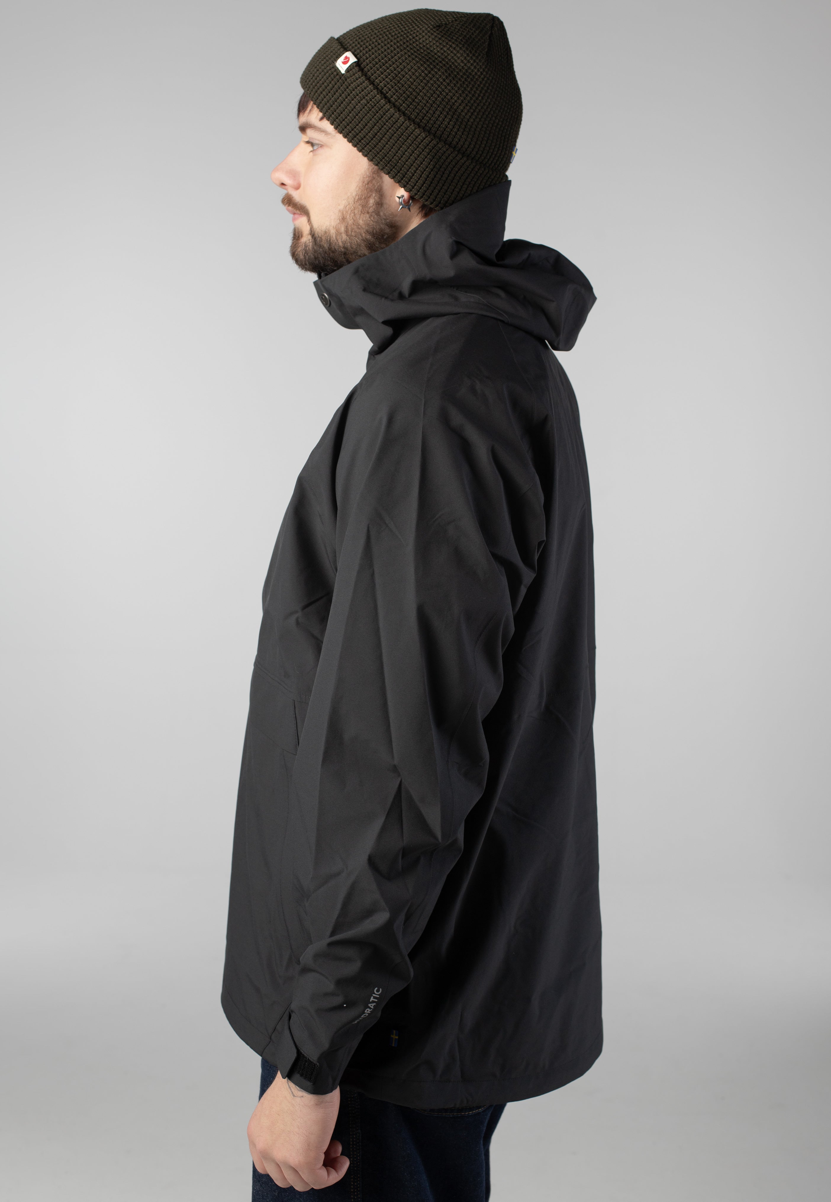 Fjällräven - Vardag Hydratic Black - Jacket | Men-Image