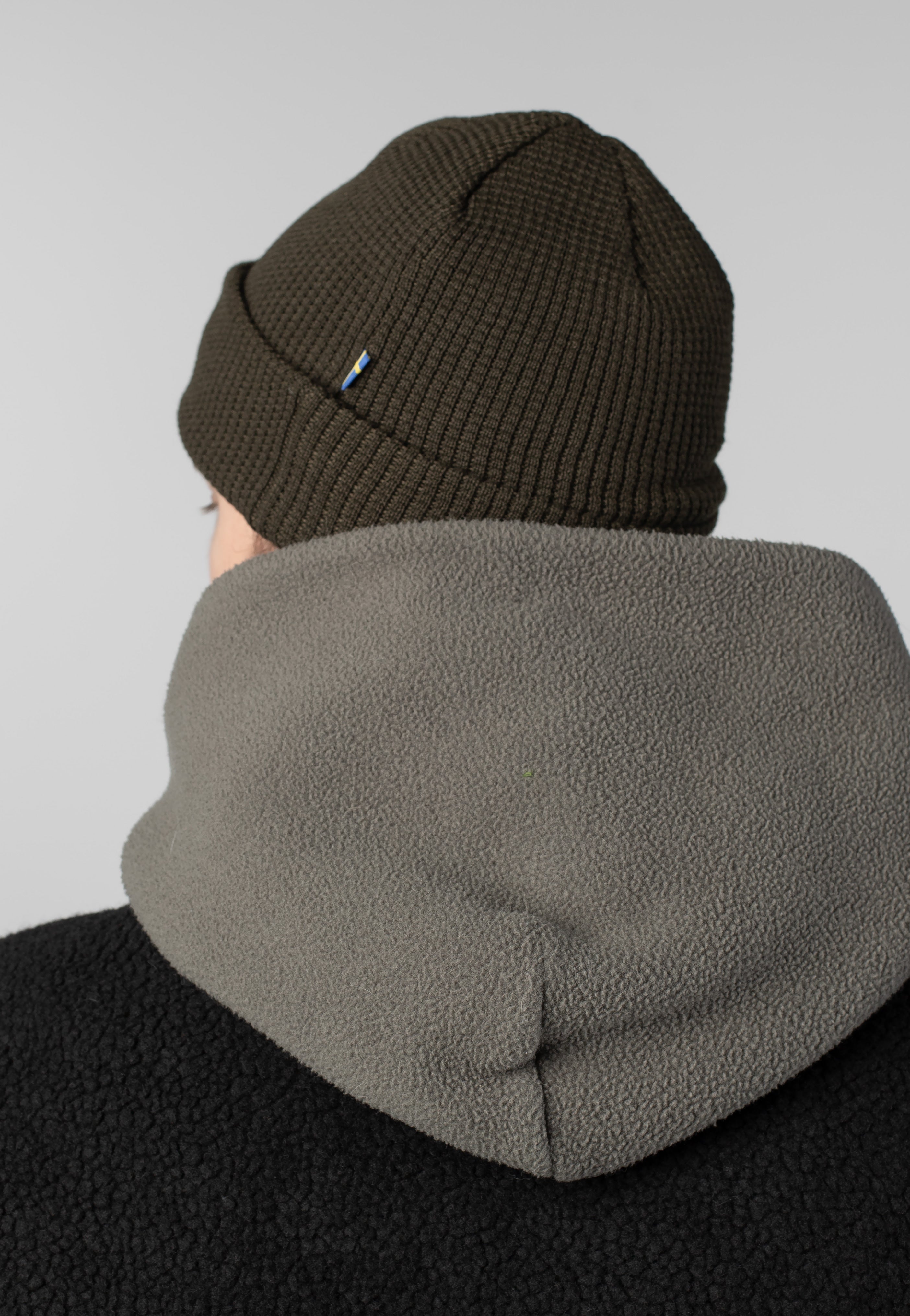 Fjällräven - Fjällräven Deep Forest - Beanie | Neutral-Image