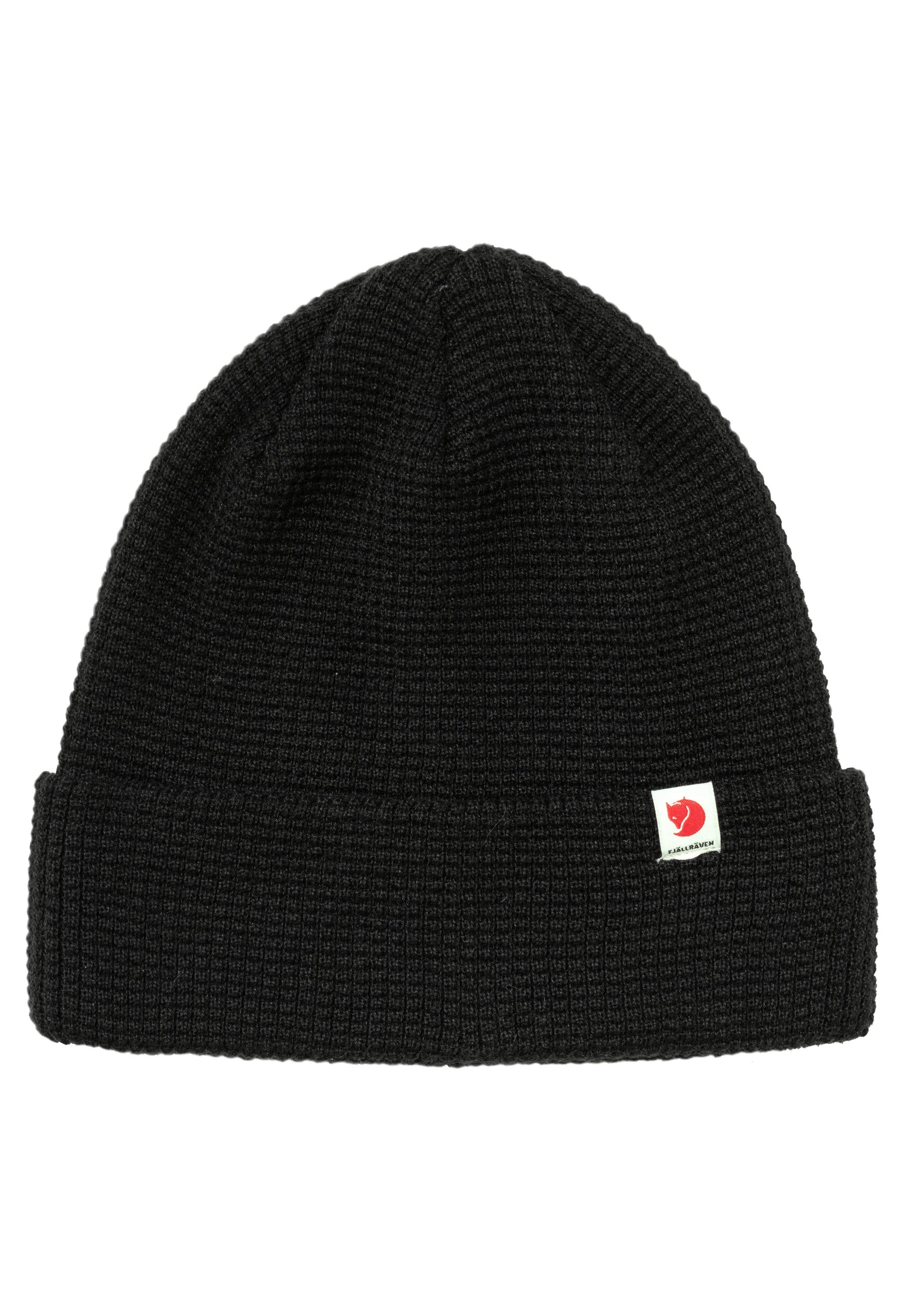 Fjällräven - Fjällräven Black - Beanie | Neutral-Image