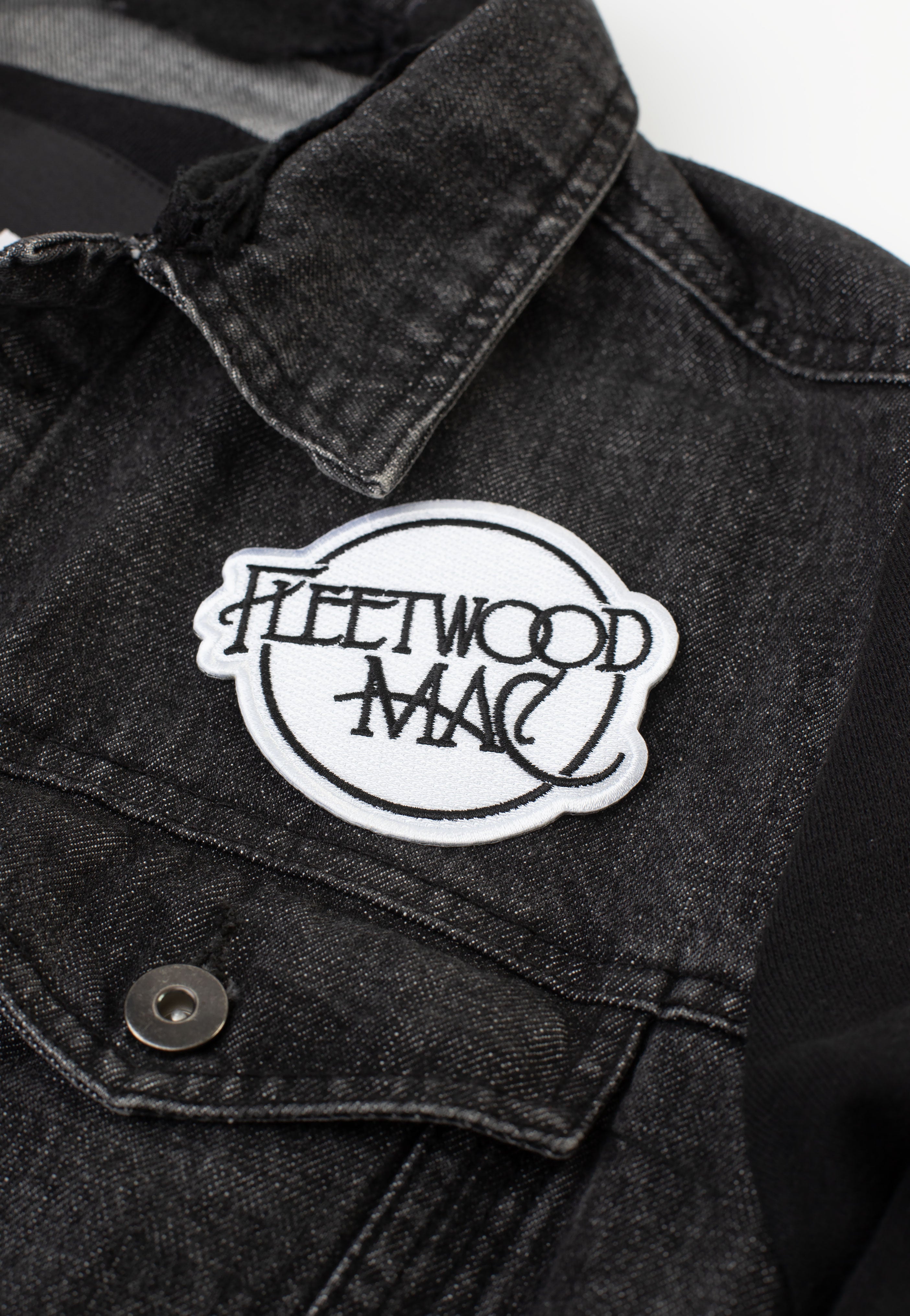 Fleetwood Mac - Classic Logo - Patch | Neutral-Image