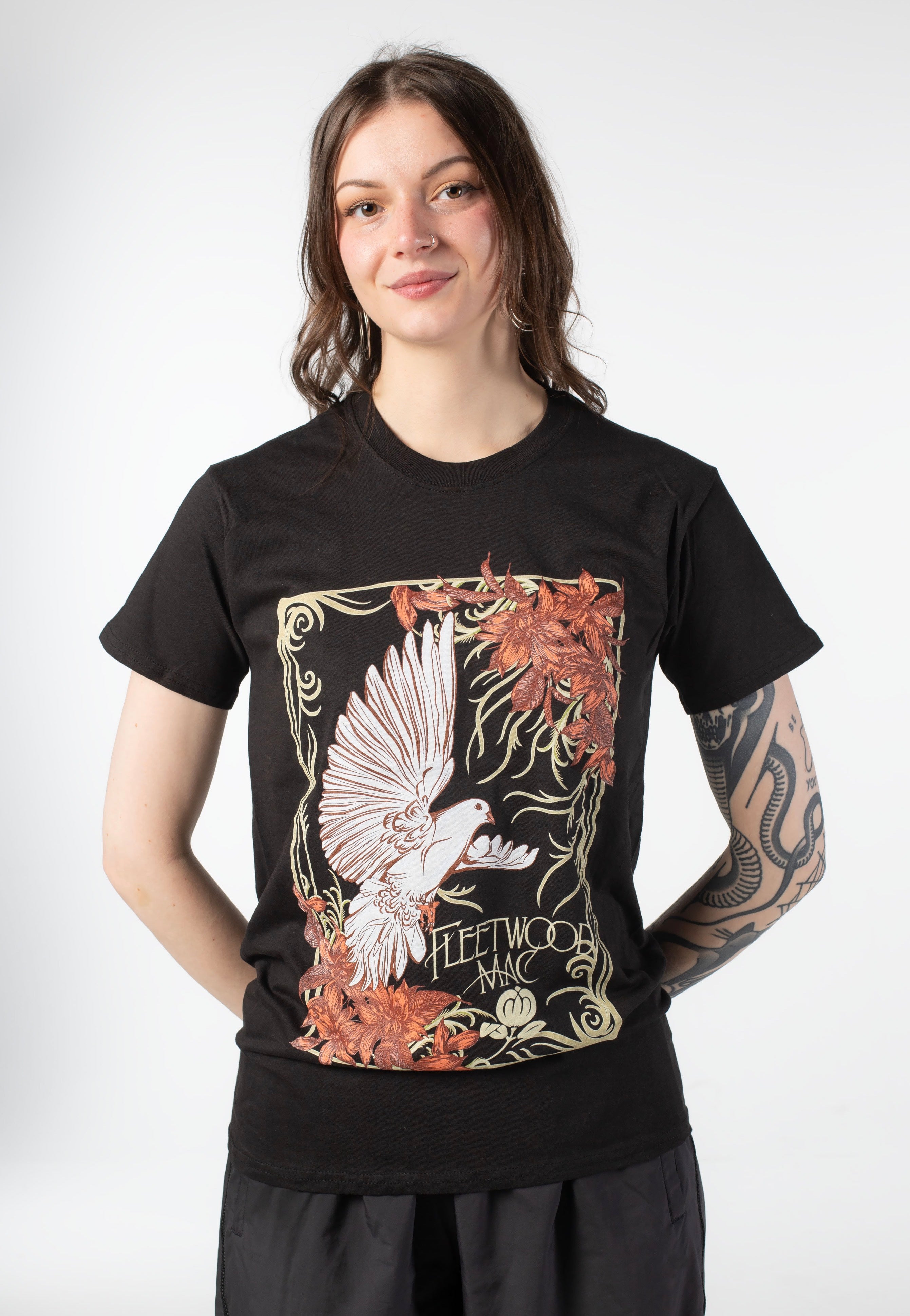 Fleetwood Mac - Dove - T-Shirt | Women-Image