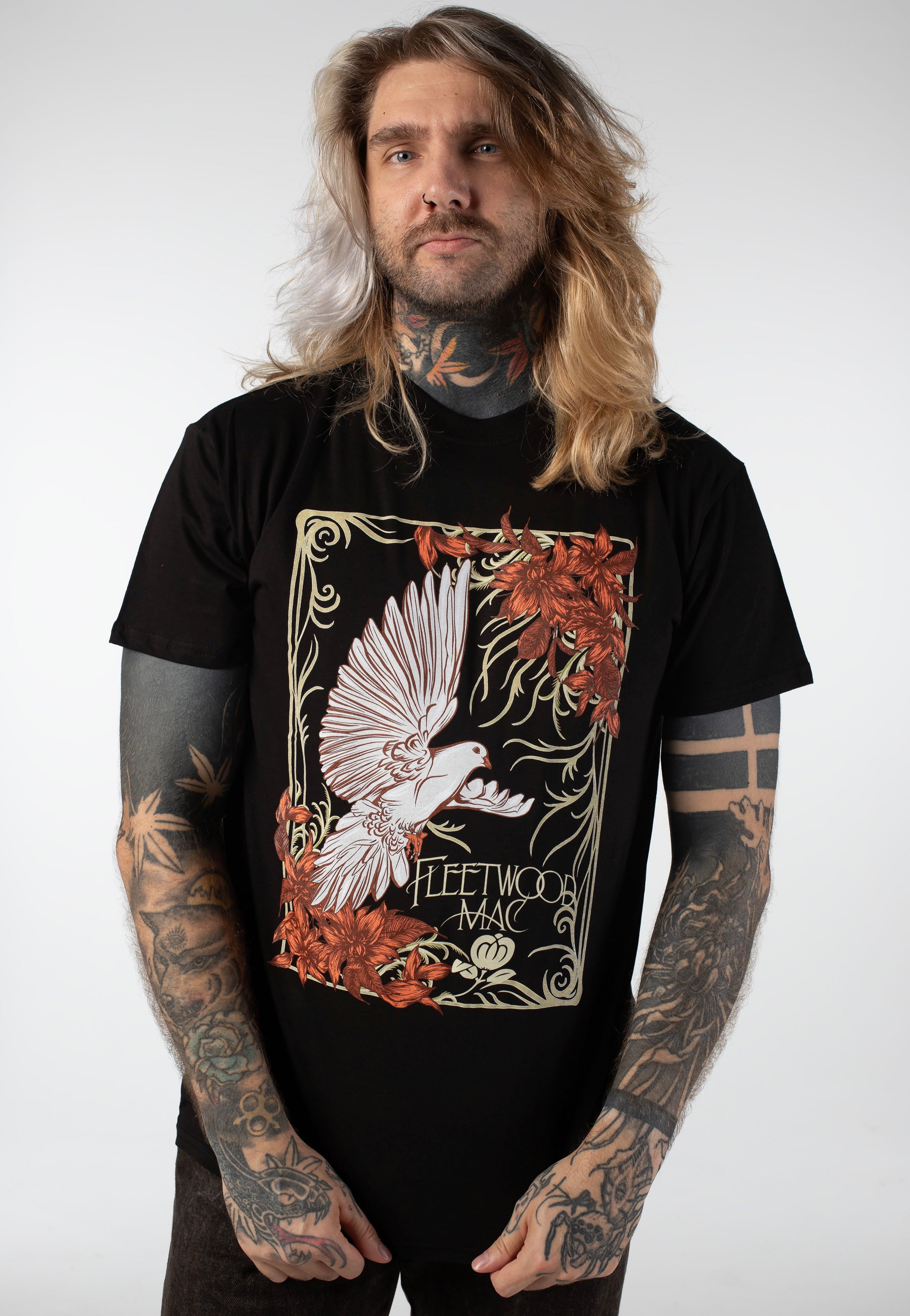 Fleetwood Mac - Dove - T-Shirt | Men-Image