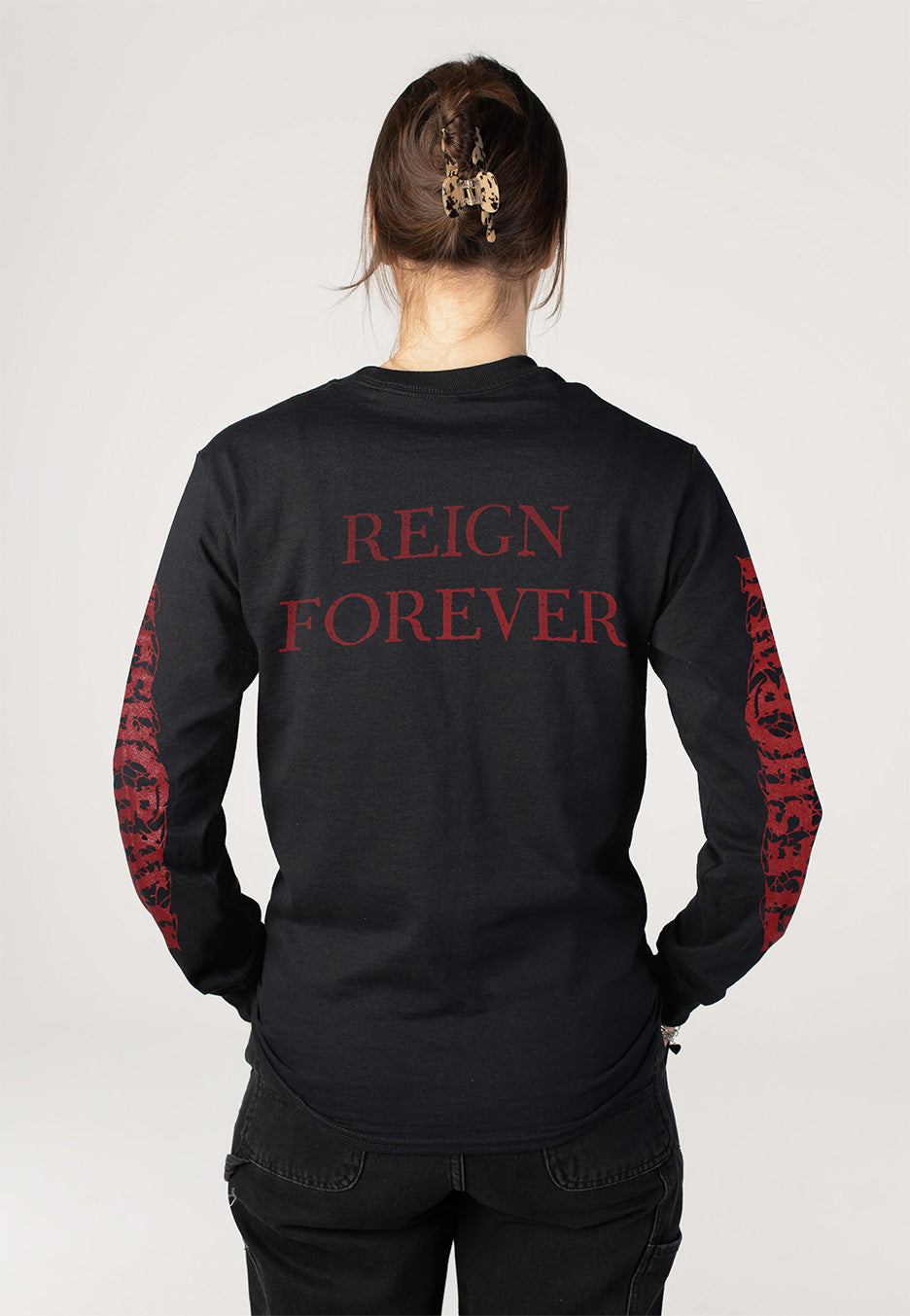 Fleshcrawl - Epitome Of Carnage - Longsleeve | Women-Image