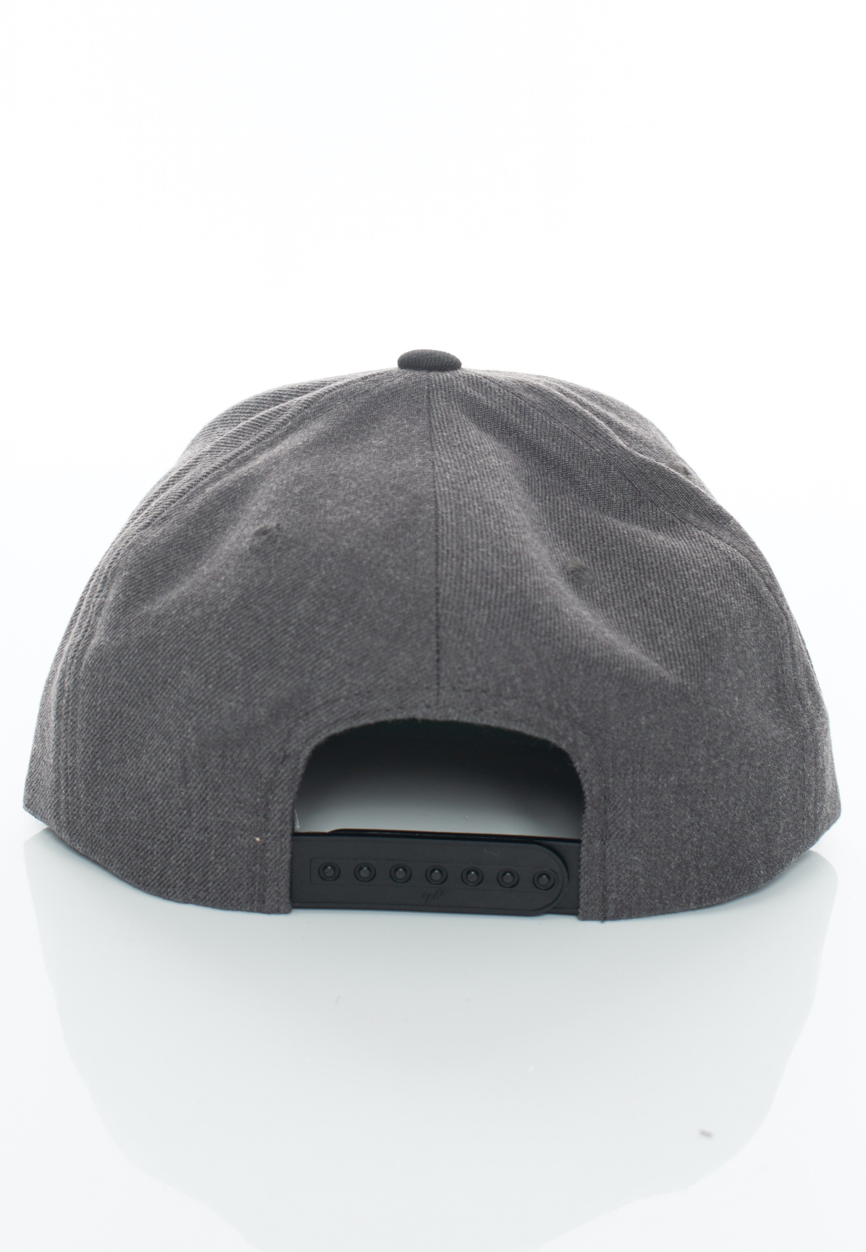 Flexfit - Classic 2 Tone Charcoal/Black - Cap | Neutral-Image