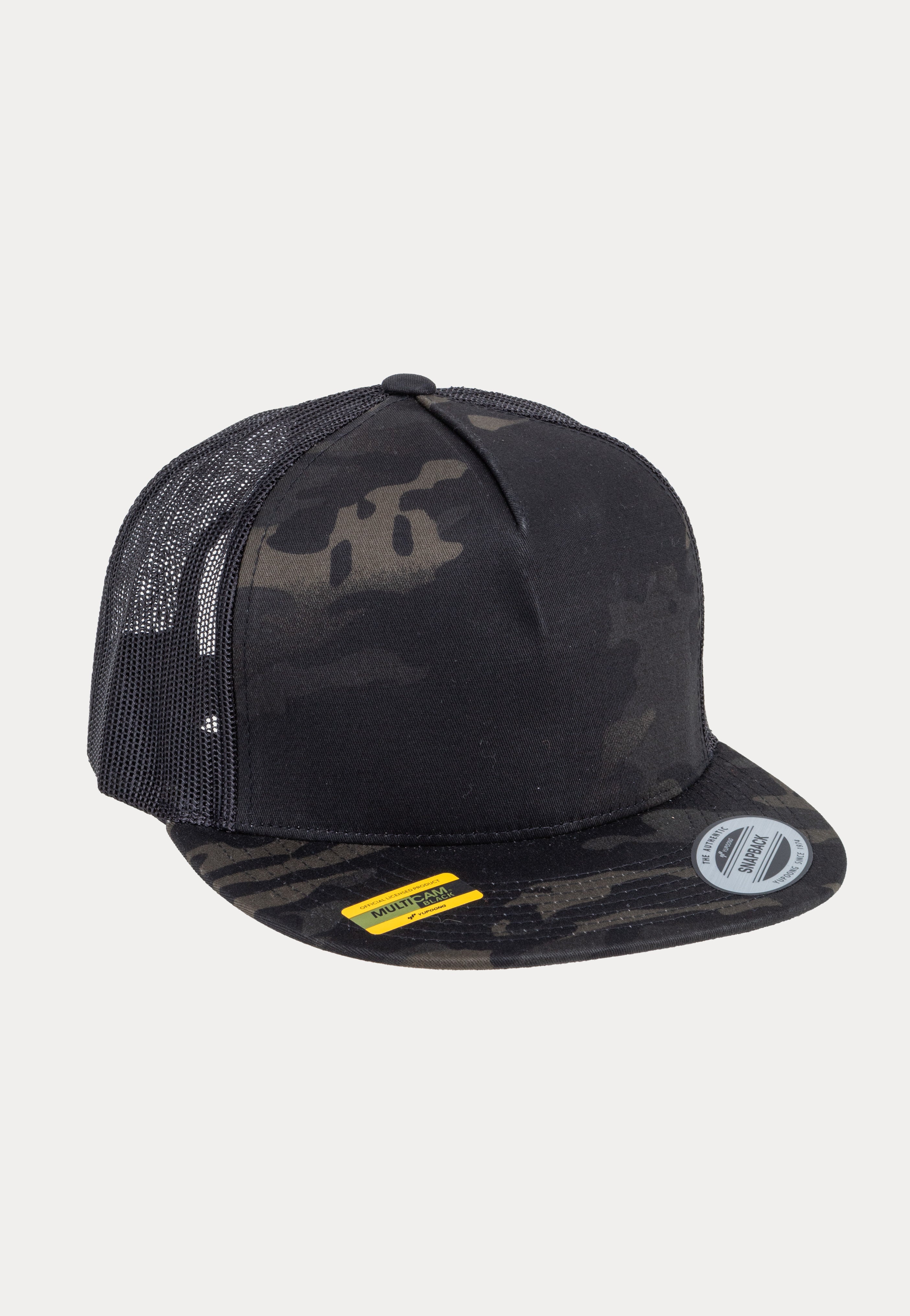 Flexfit - Multicam Trucker Black - Cap | Neutral-Image