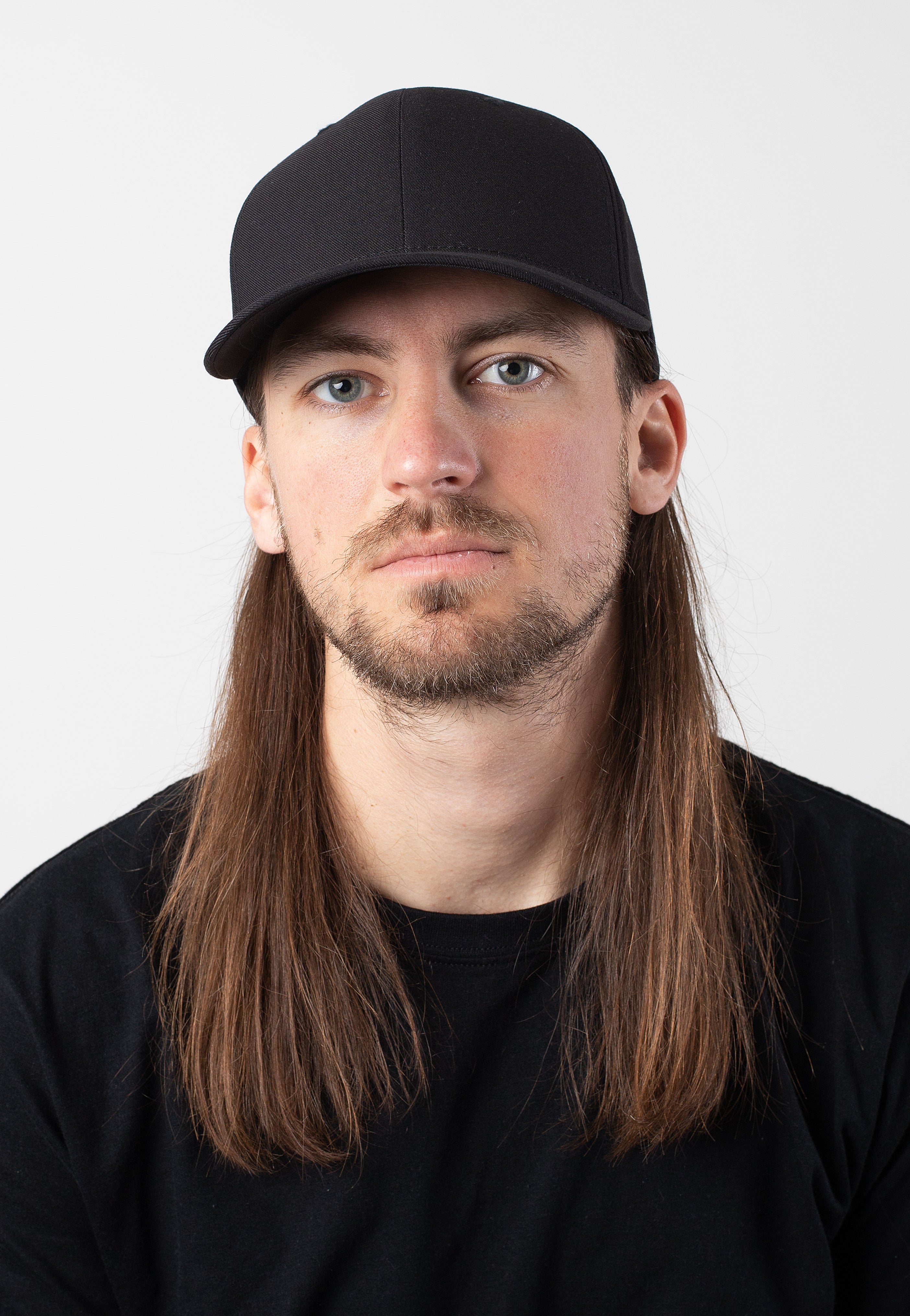 Flexfit - Nu Black - Cap | Neutral-Image