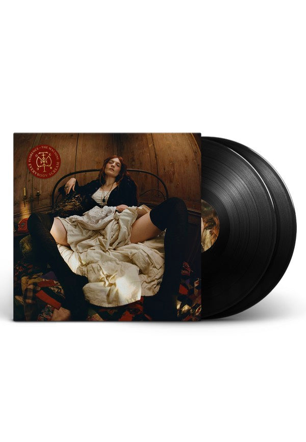 Florence + The Machine - Everybody Scream - 2 Vinyl | Neutral-Image