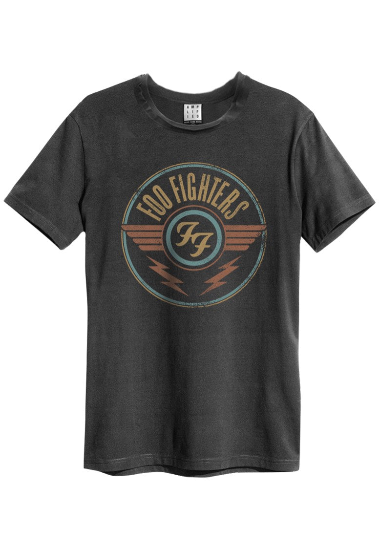 Foo Fighters - FF Air Charcoal - T-Shirt | Impericon
