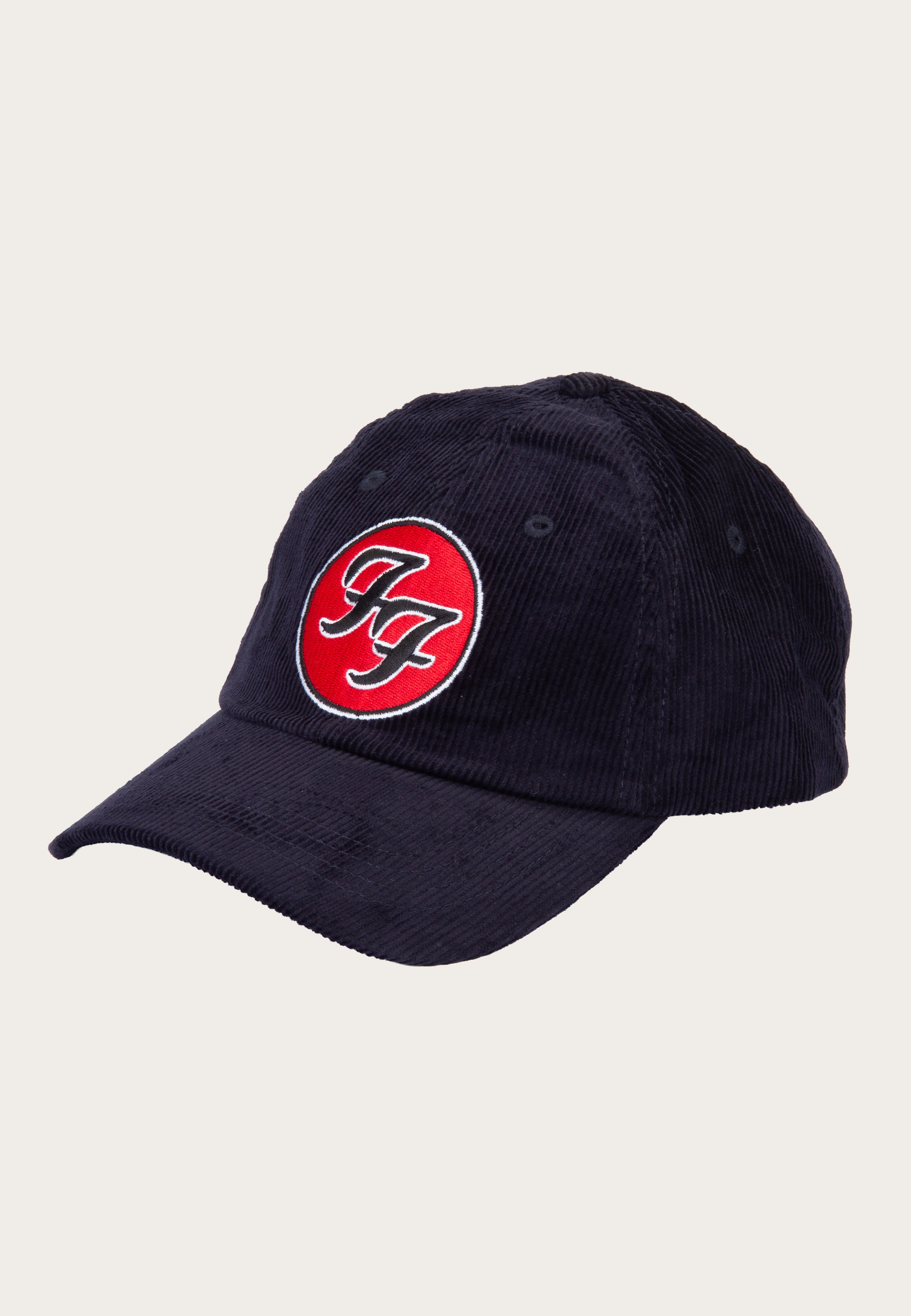 Foo Fighters - FF & TCATS Logos Navy Blue - Cap | Neutral-Image