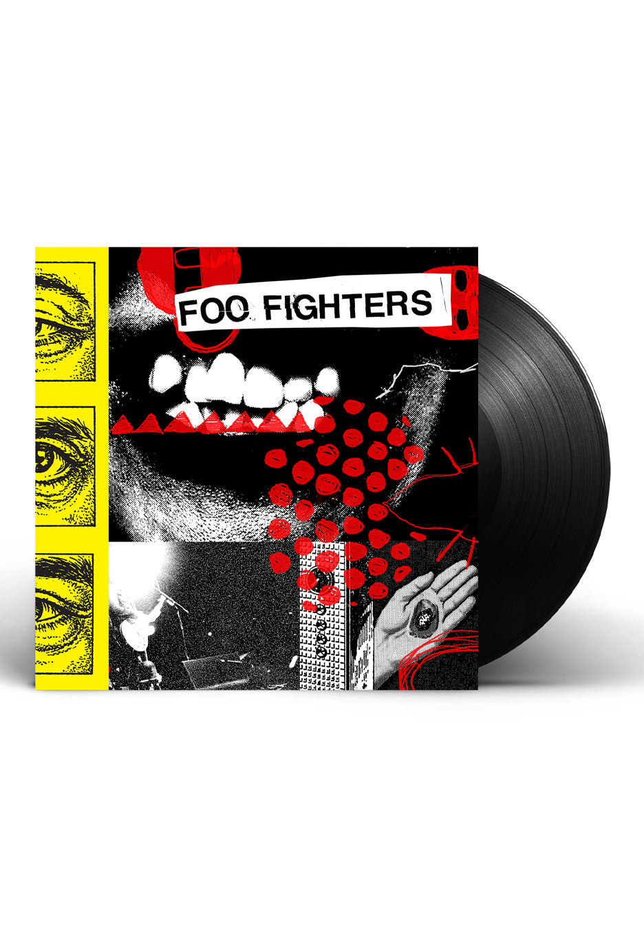 Foo Fighters: The New Album Is Done