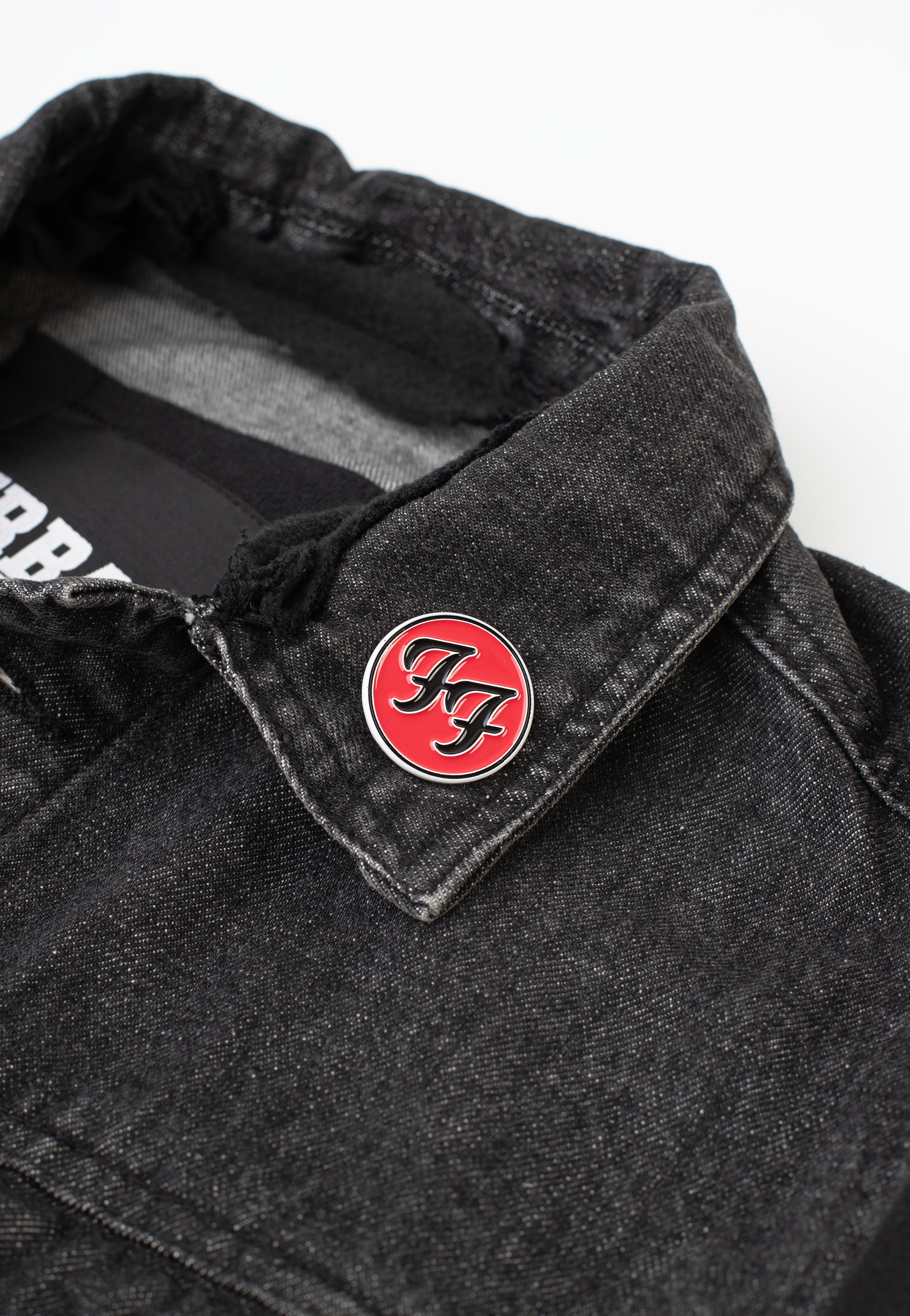 Foo Fighters - FF Logo - Pin | Neutral-Image