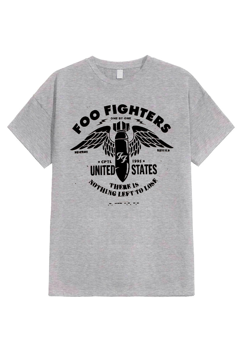 Foo Fighters Tシャツ レア Foo Fighters Tシャツ レア Foo Fighters Tシャツ レア
