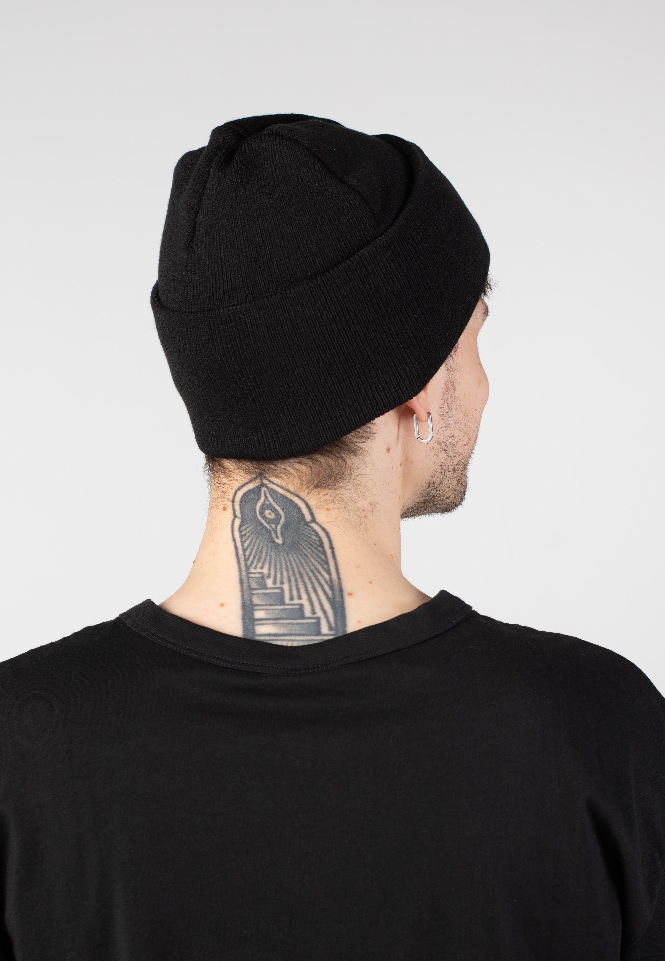Foo Fighters - Square Logo - Beanie | Neutral-Image
