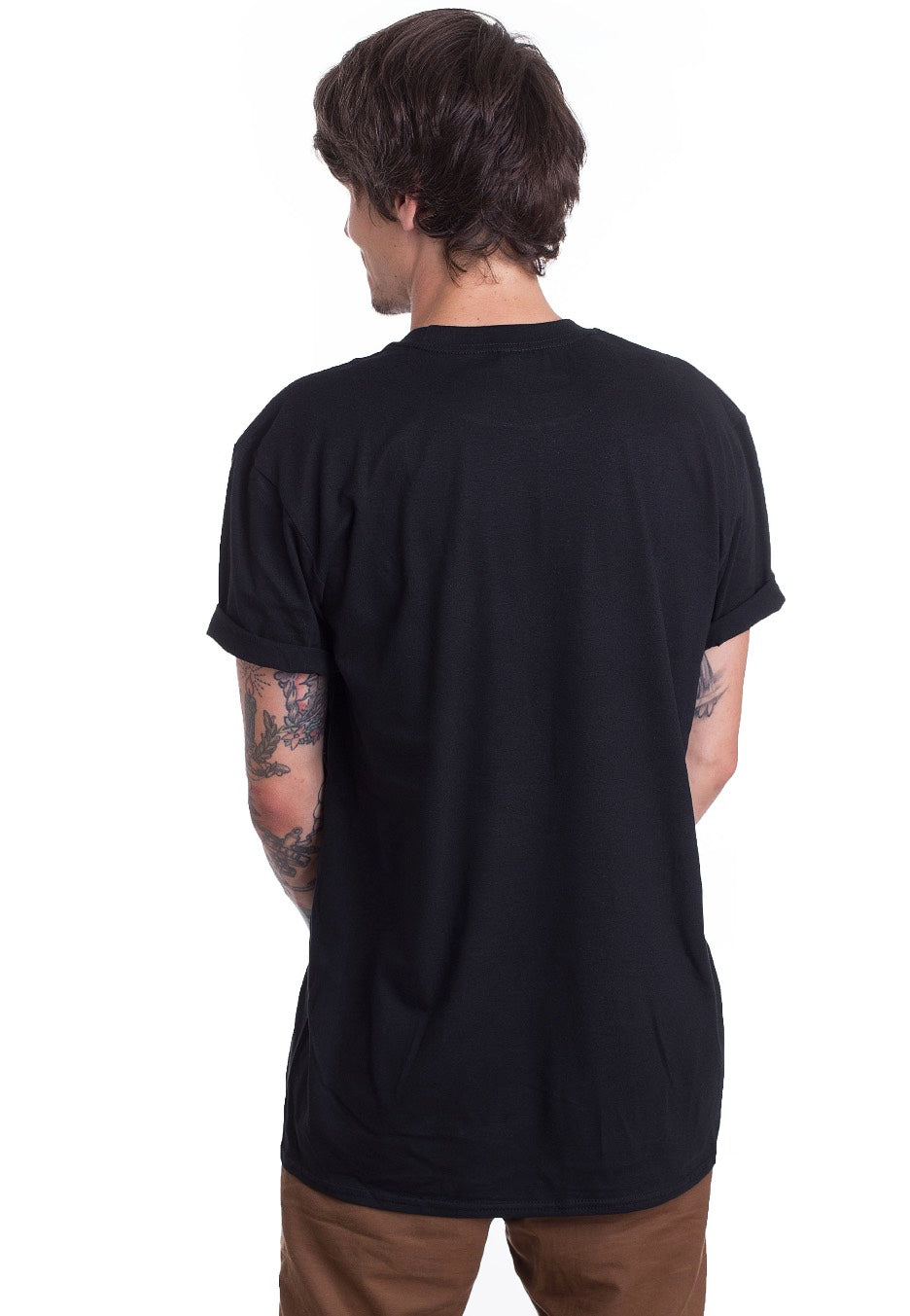 Foo Fighters - Winged Horse - T-Shirt | Men-Image