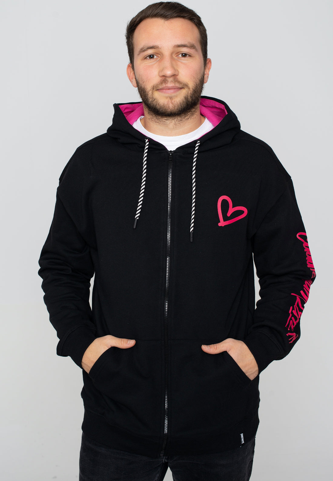 Fortnite Cuddle Team Leader - Zipper | Impericon