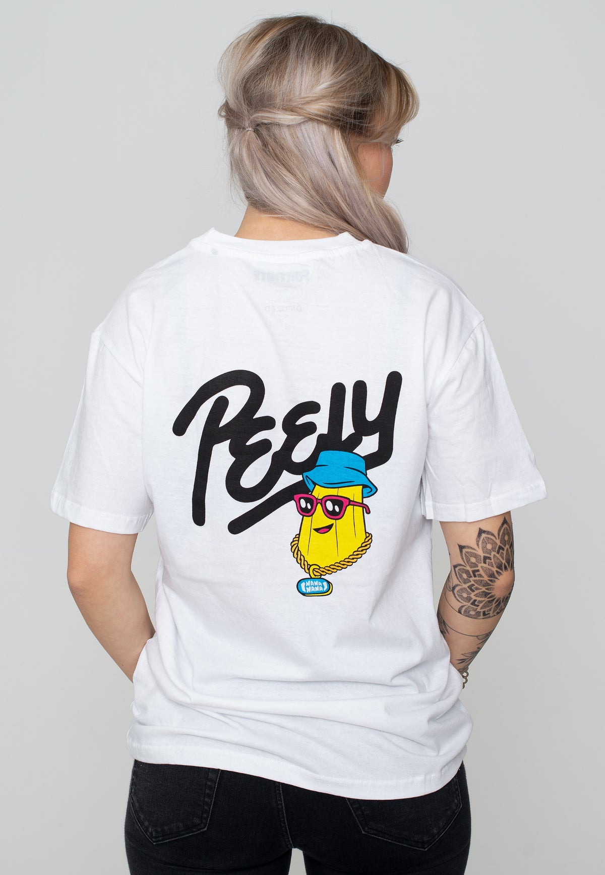 Fortnite Peely White - T-Shirt | Impericon