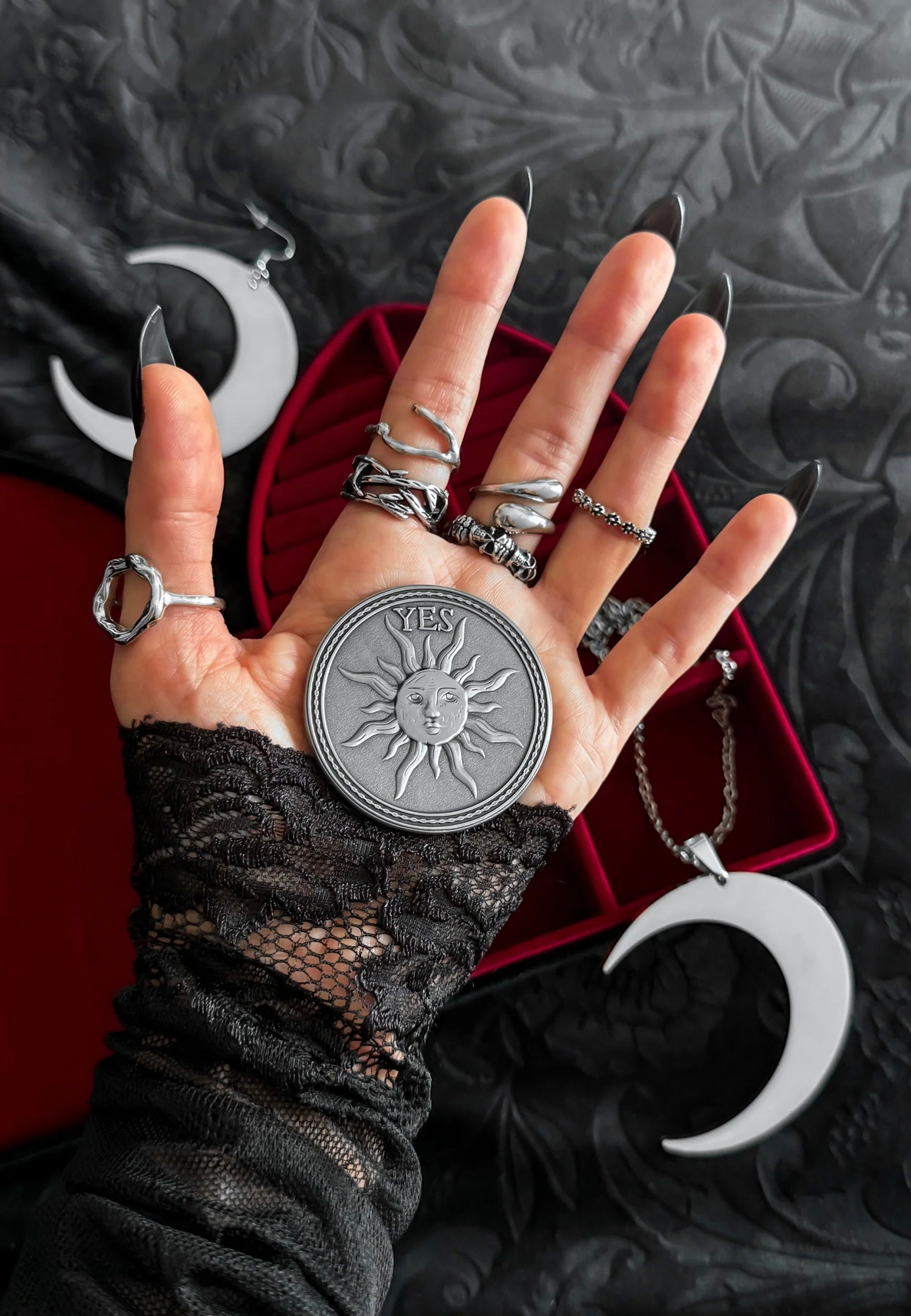 Killstar - Fortuna - Coin | Neutral-Image