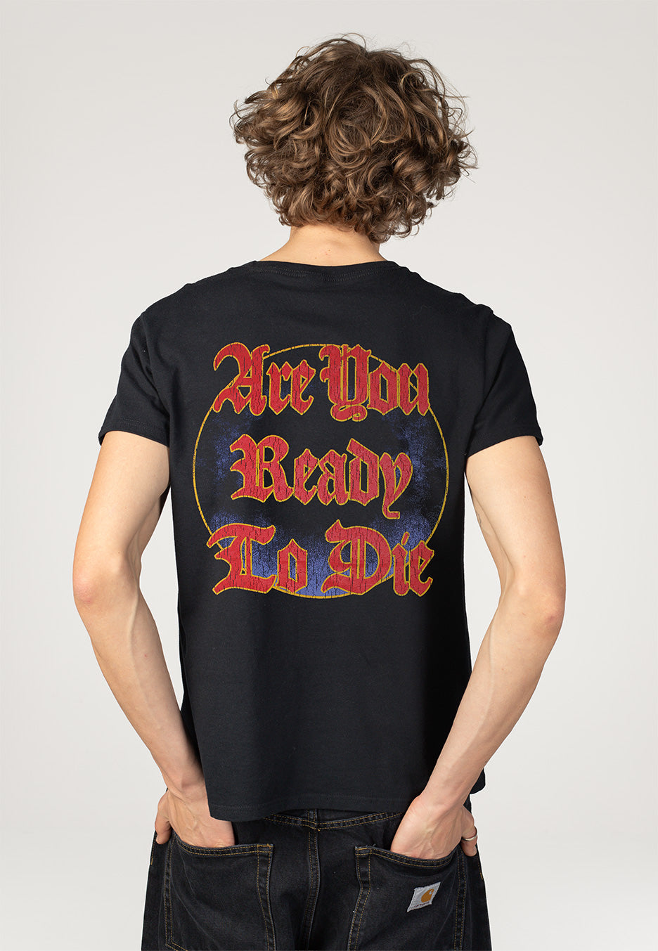 Fox Lake - Samurai - T-Shirt | Men-Image