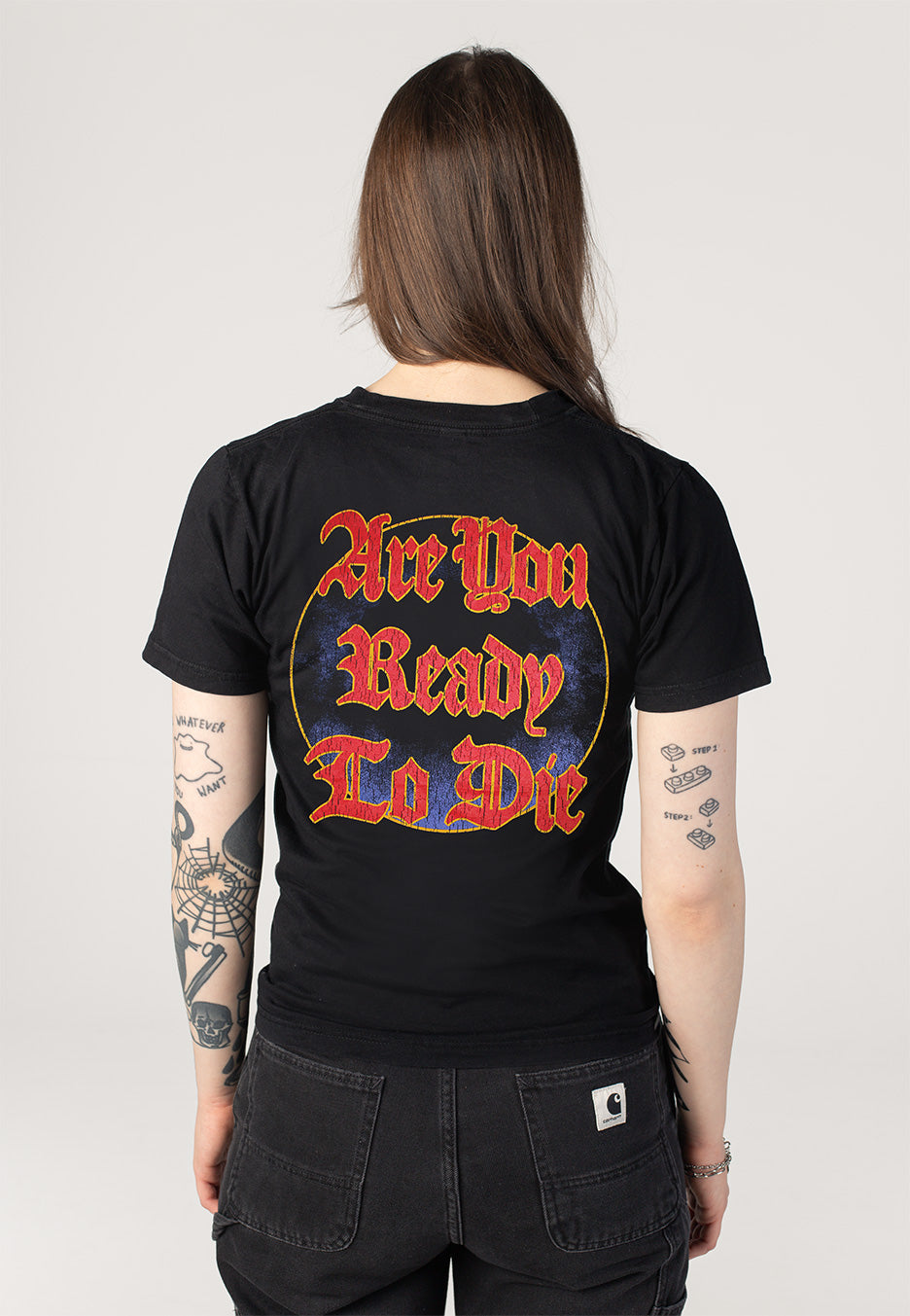 Fox Lake - Samurai - T-Shirt | Women-Image