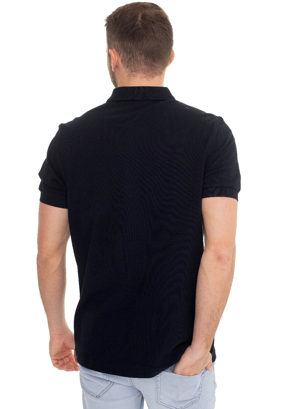 Fred Perry - Plain Navy - Polo | Men-Image