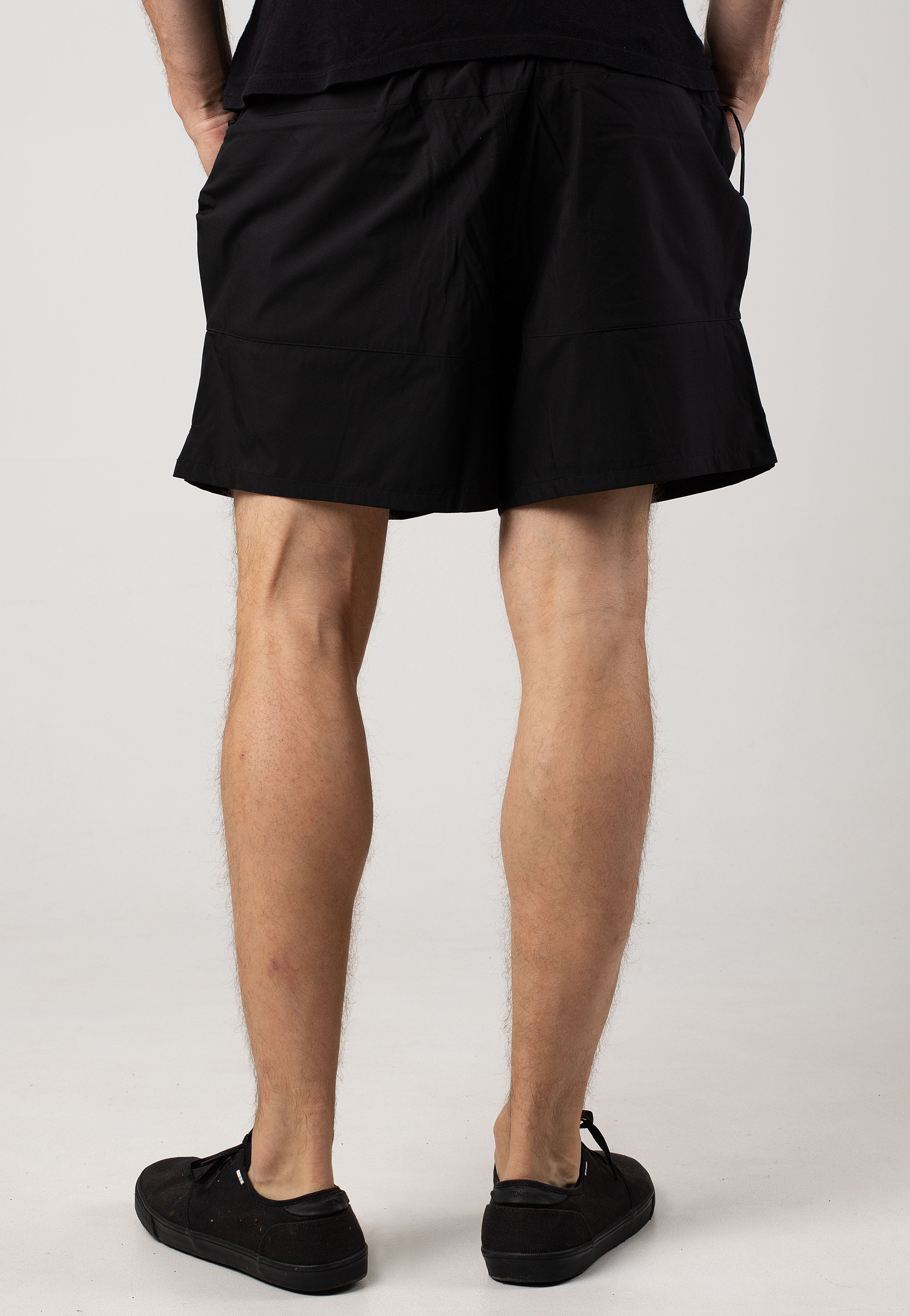 Fred Perry - Shell Black - Shorts | Men-Image