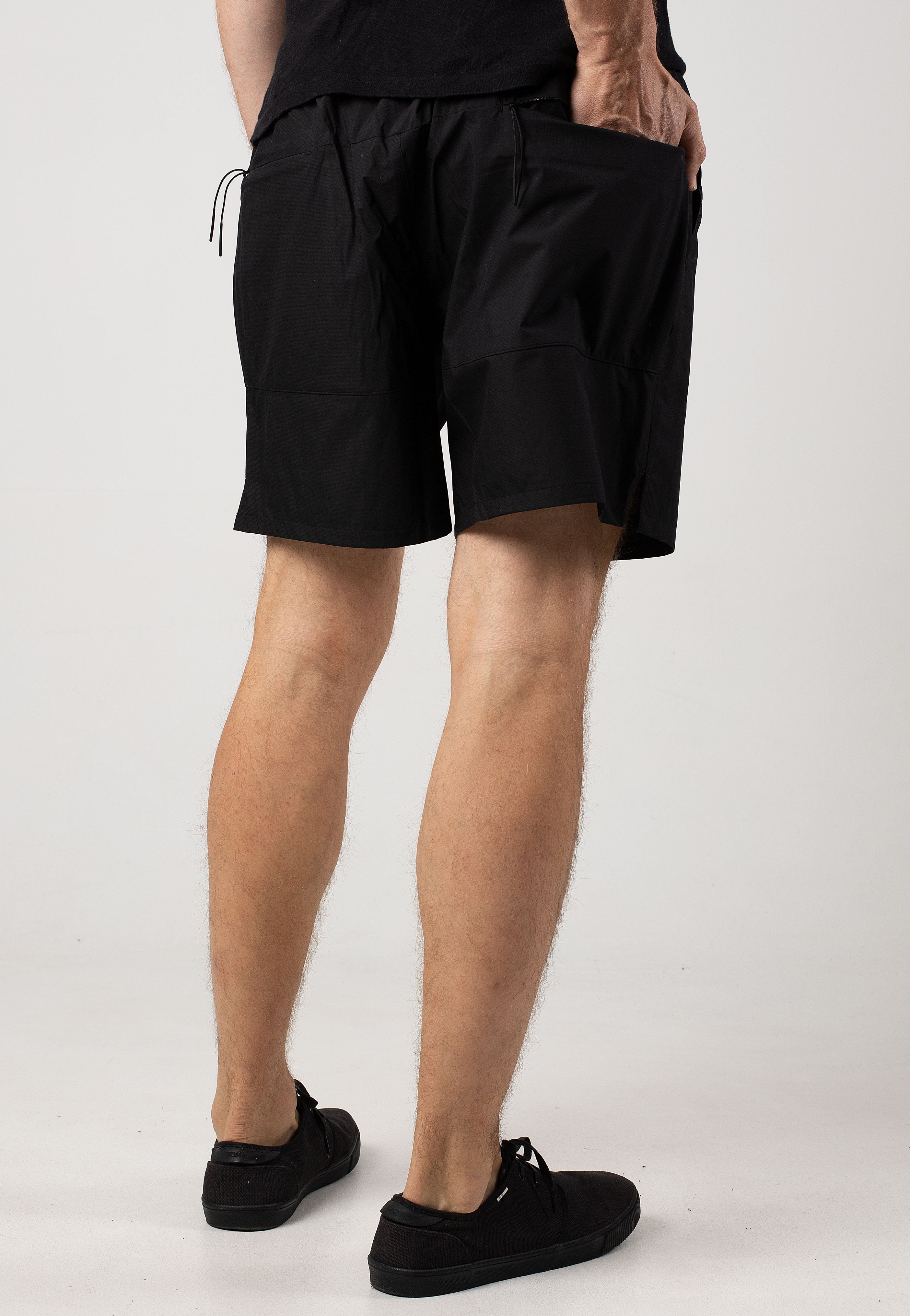 Fred Perry - Shell Black - Shorts | Men-Image