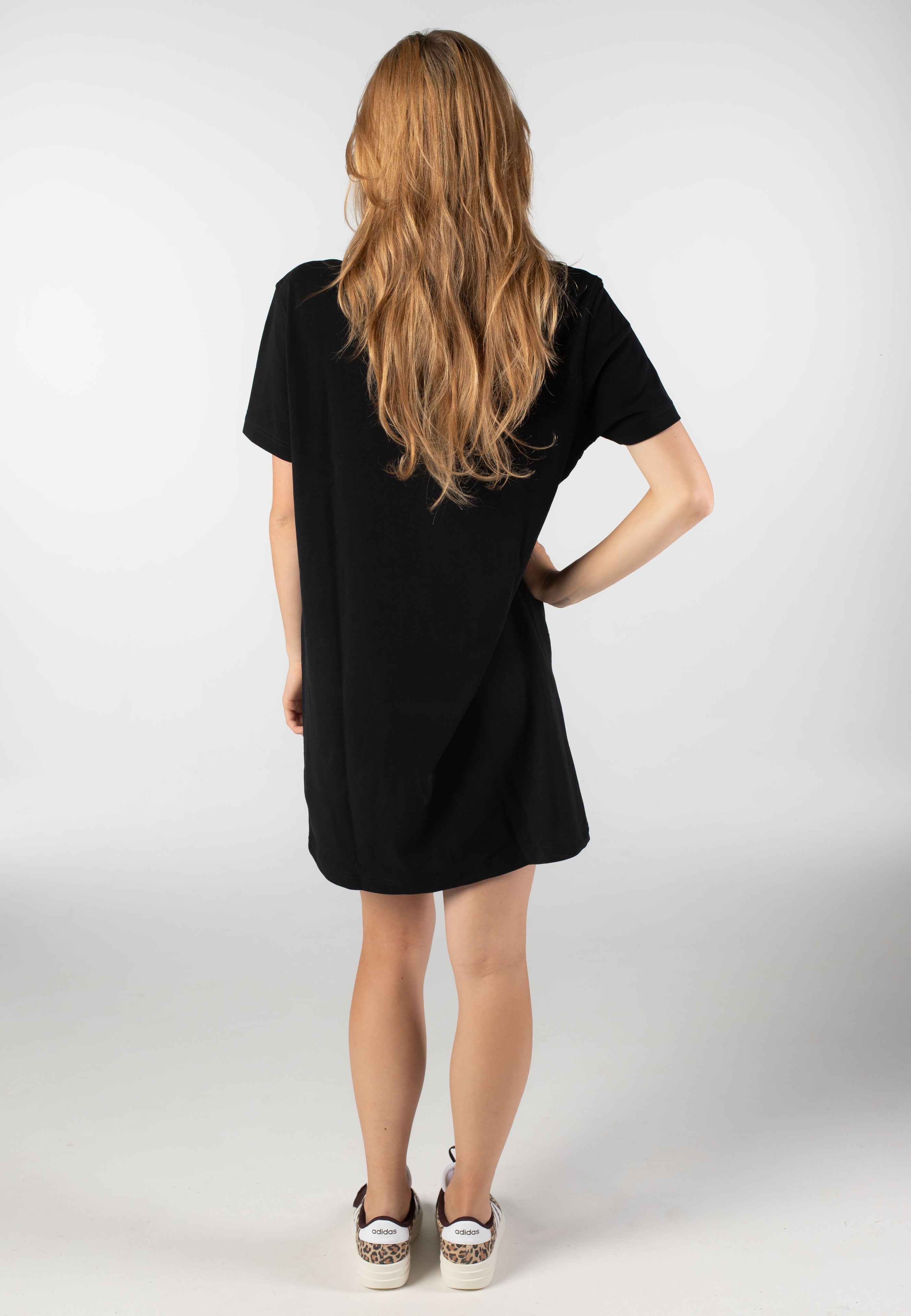 Fred Perry Tipped Pique T-Shirt Black - Dress | Impericon