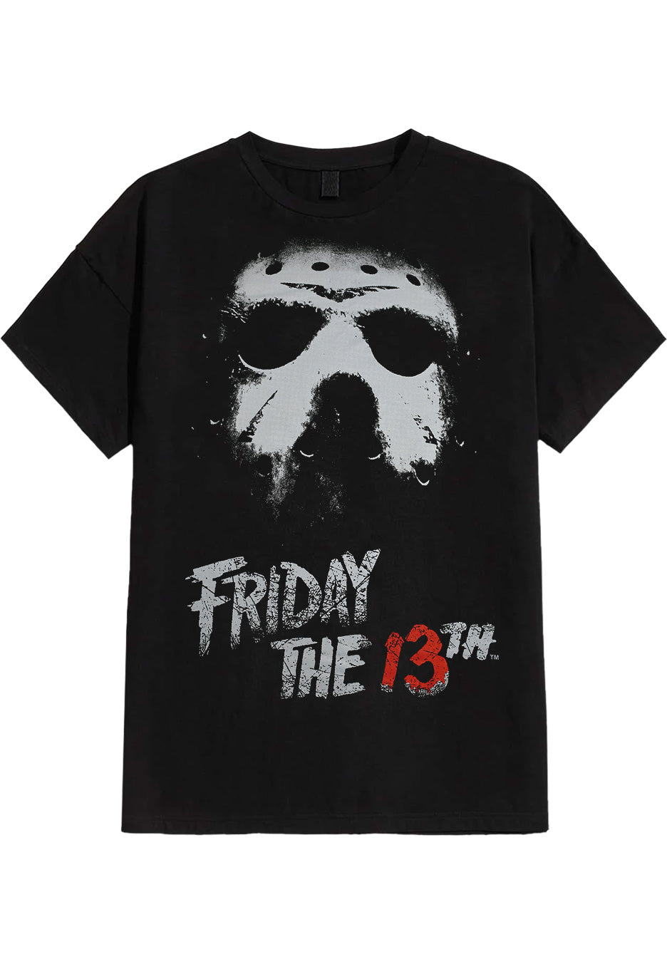 hand of grave friday the 13th tシャツ Friday the 13th Axe Cover