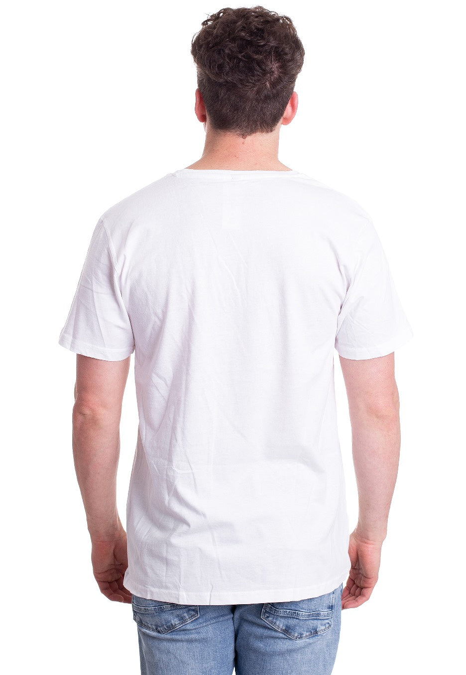 Friends - Group Photo White - T-Shirt | Men-Image