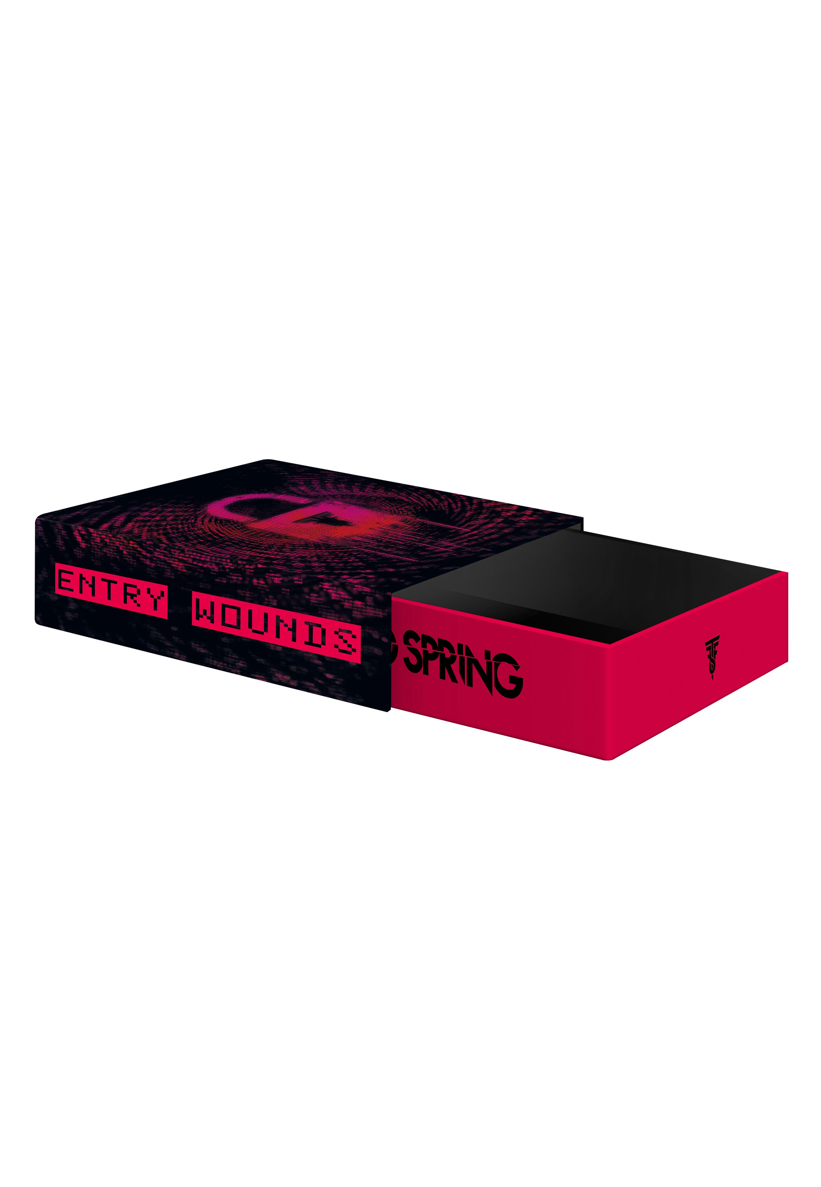 From Fall To Spring - Entry Wounds - Fanbox CD | Neutral-Image