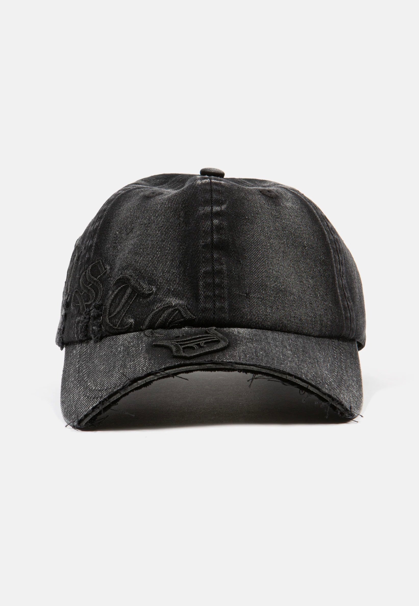 Wasted Paris - Realm Sawed Faded Black  - Cap | Neutral-Image