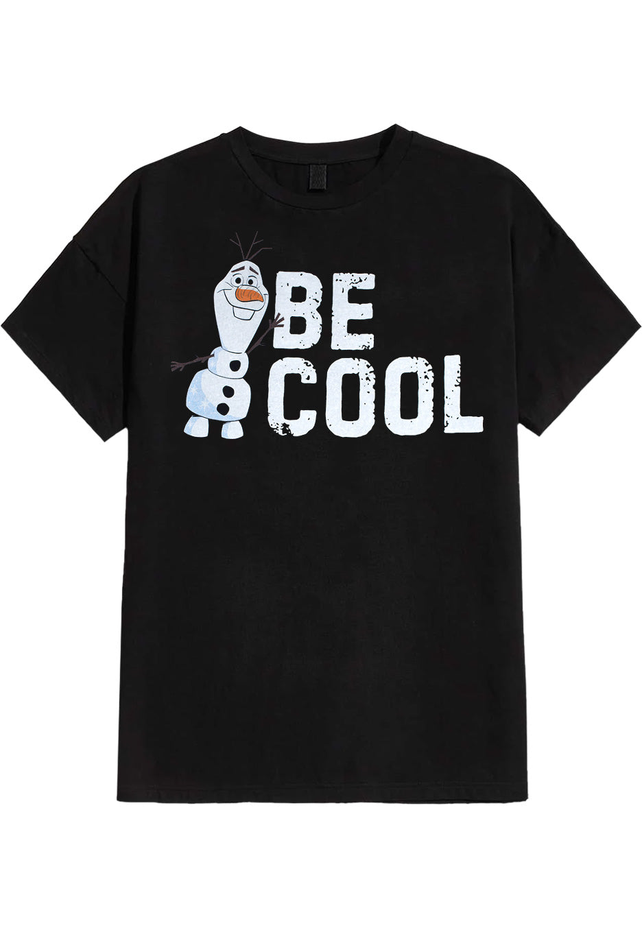 Frozen - Be Cool - T-Shirt | Neutral-Image