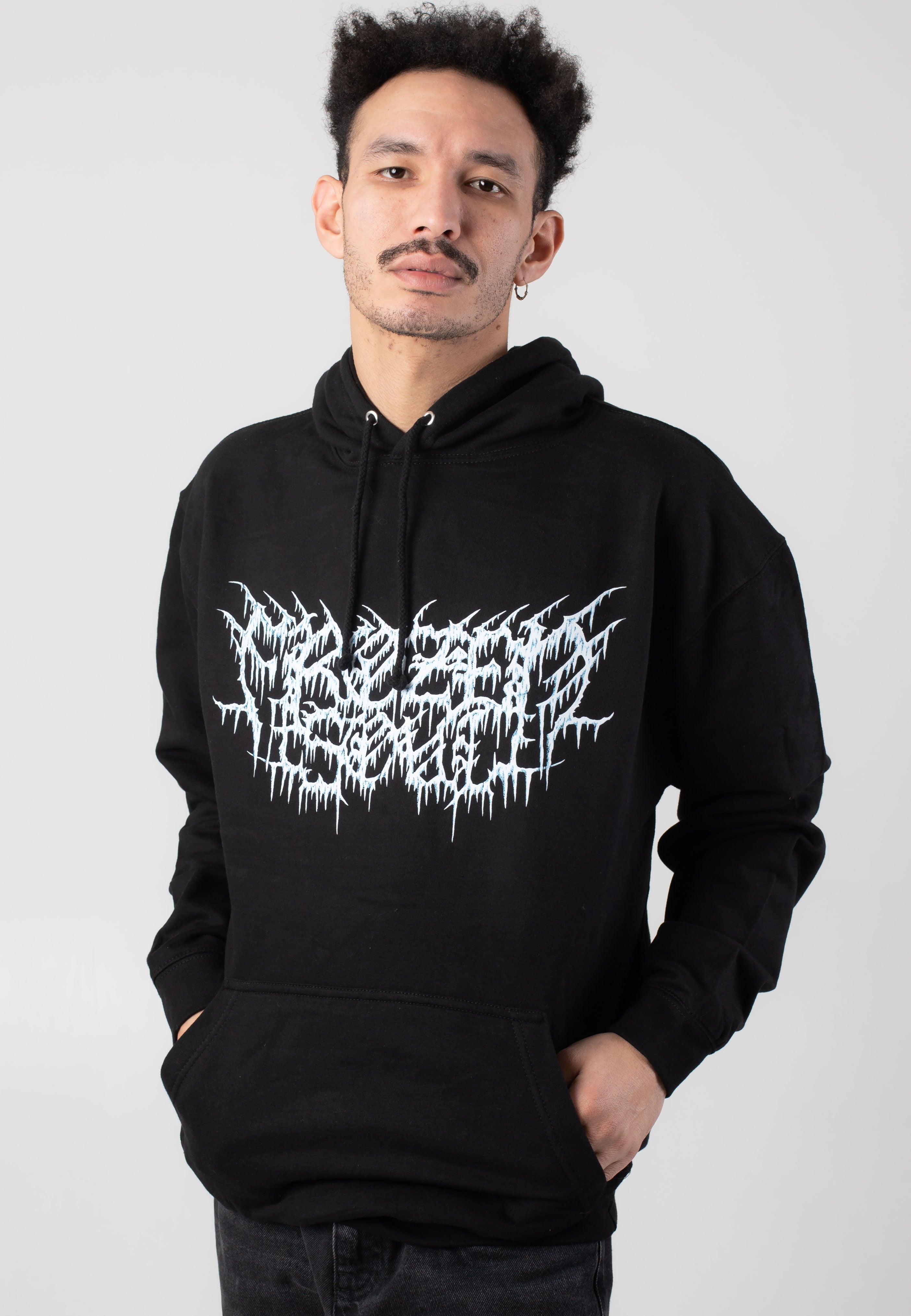 Frozen Soul - Icy Drip Logo - Hoodie | Impericon