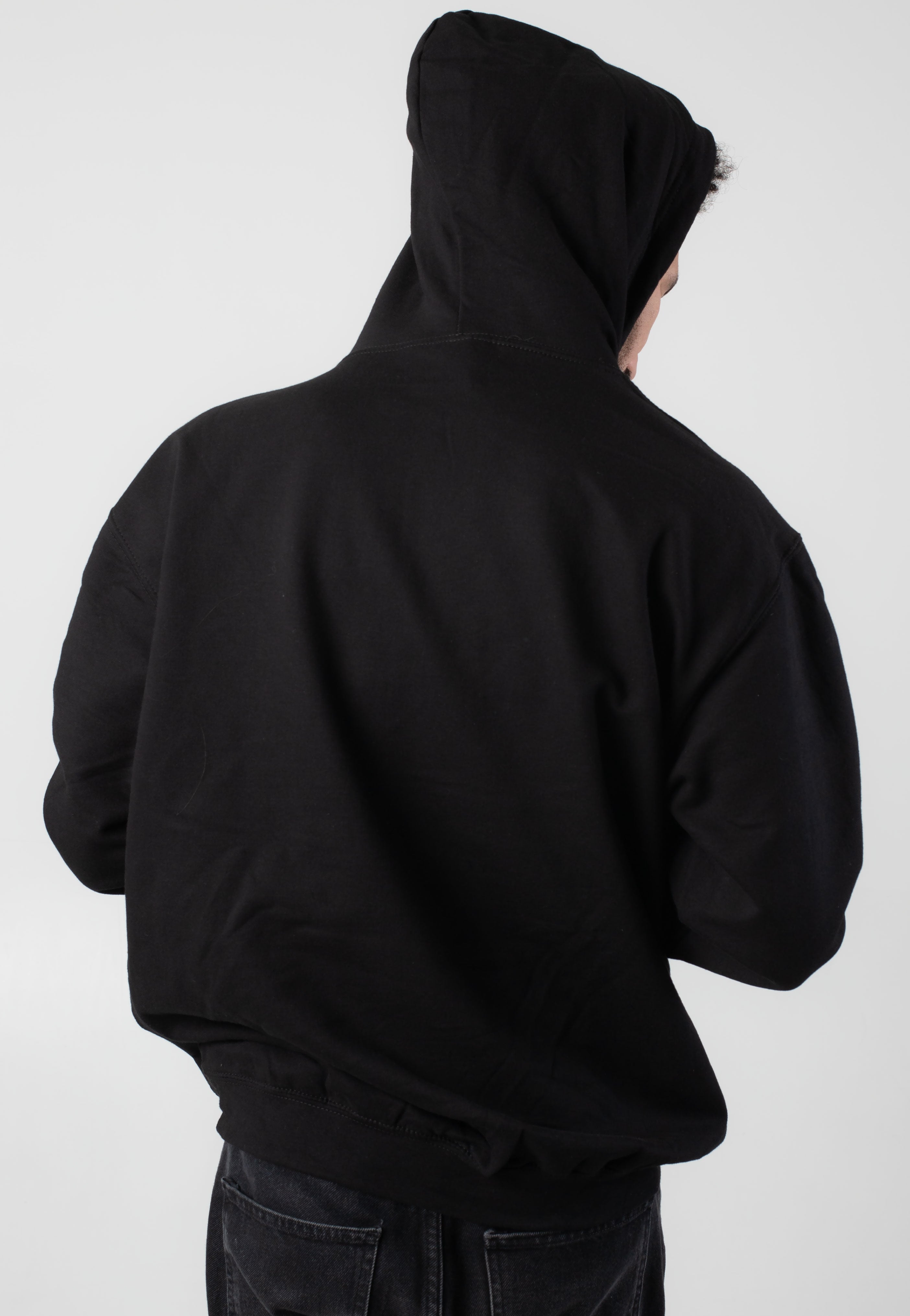 Frozen Soul - Icy Drip Logo - Hoodie | Men-Image