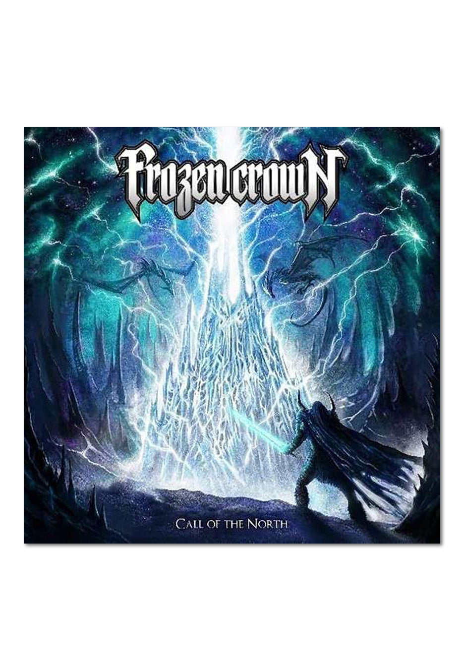 Frozen Crown Call Of The North CD | Neutral-Image