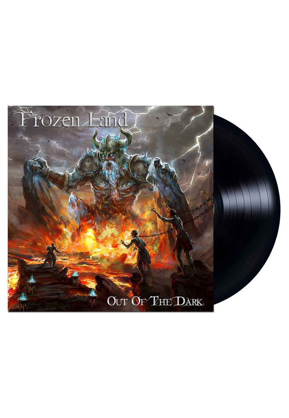 Frozen Land - Out Of The Dark - Vinyl | Neutral-Image