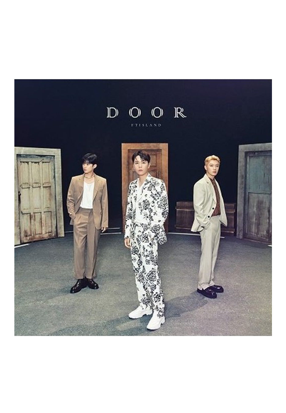 FTIsland - Door (Limited Type A) - CD + DVD | Neutral-Image