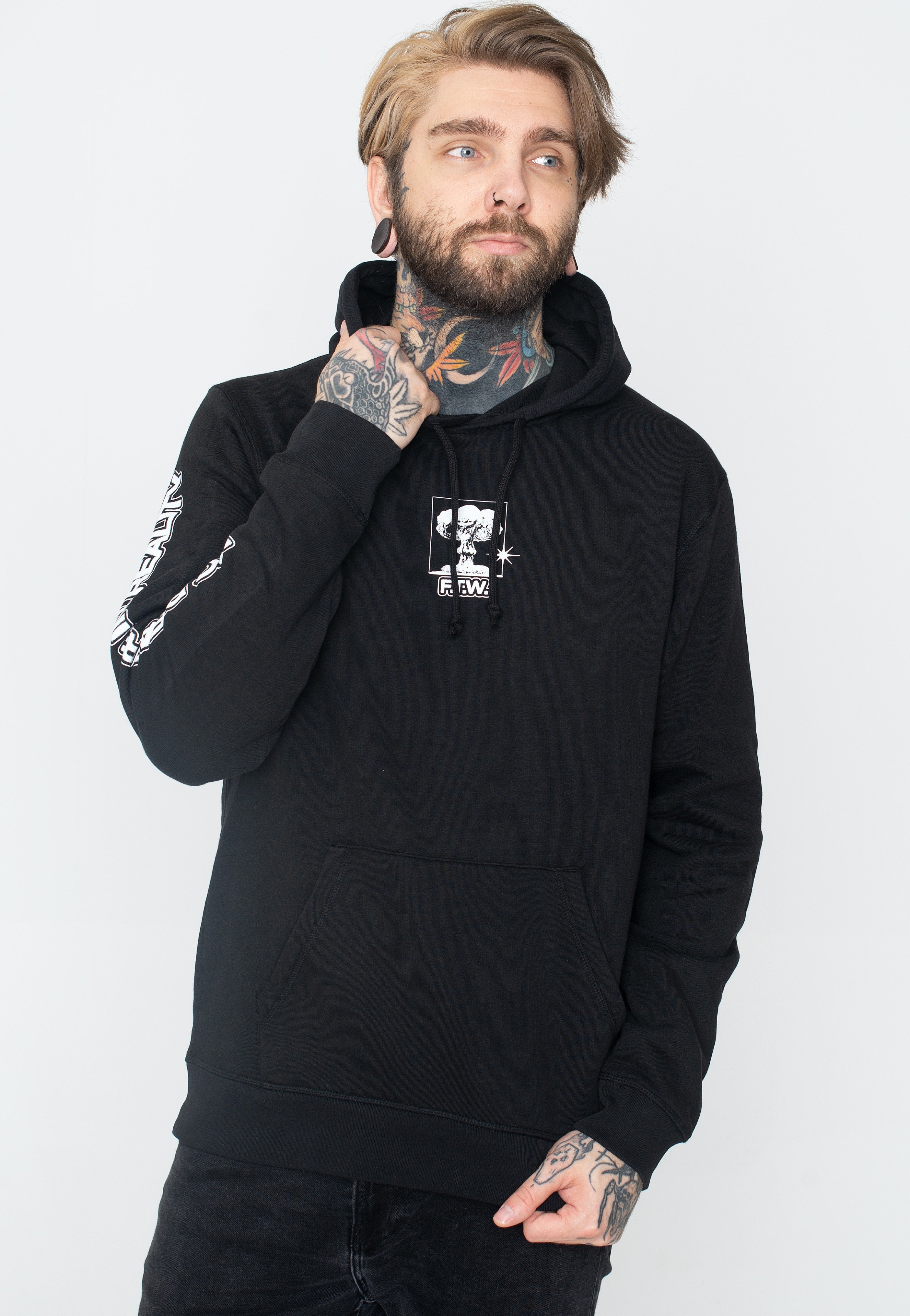 Fuchsteufelswild - No Pleasure - Hoodie | Men-Image